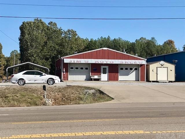 Commercial / Industrial for sale – 2896  Highway 62 412   Highland, AR