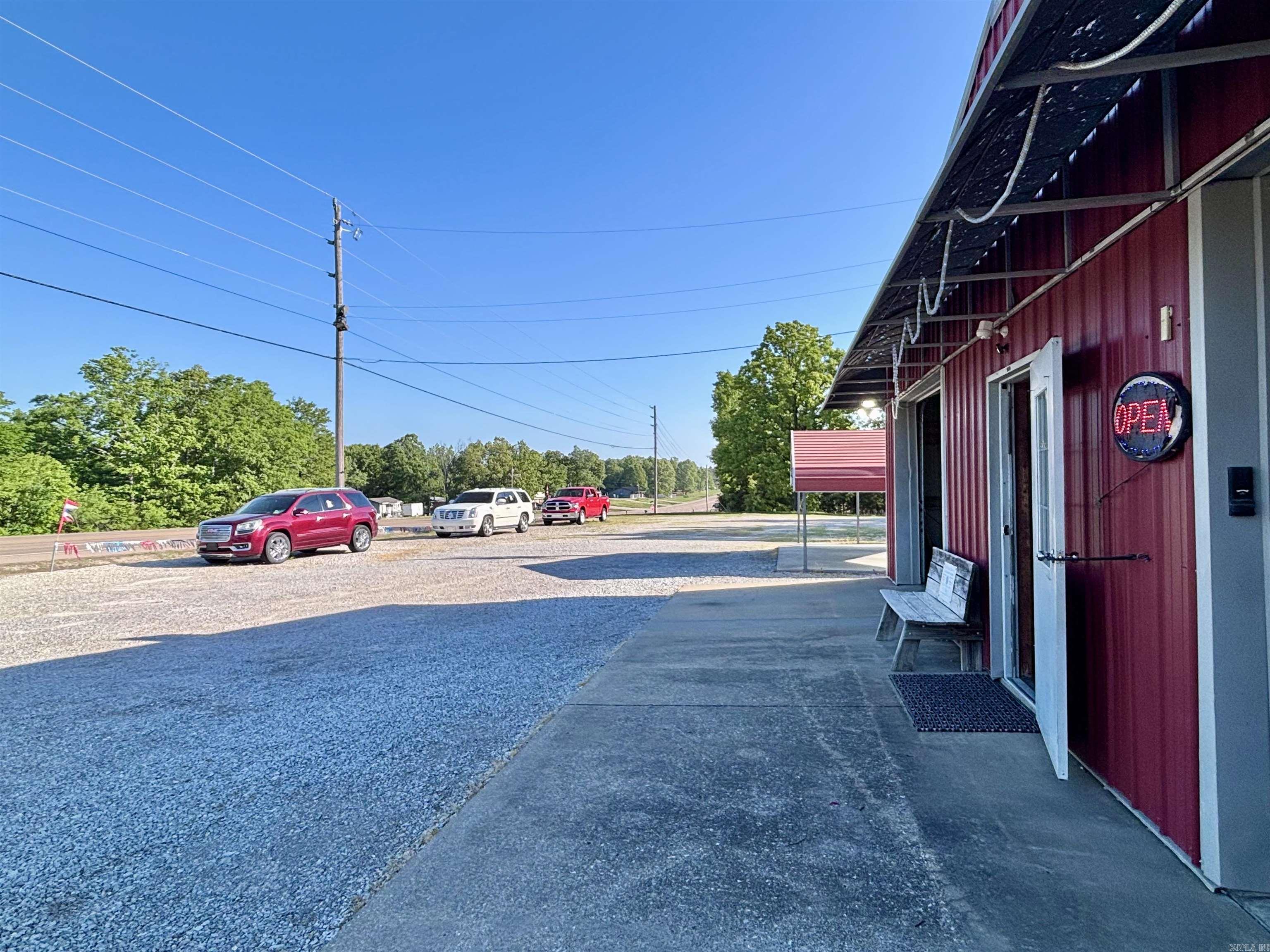 Photo 8 - Commercial / Industrial for sale – 2896  Highway 62 412   Highland, AR