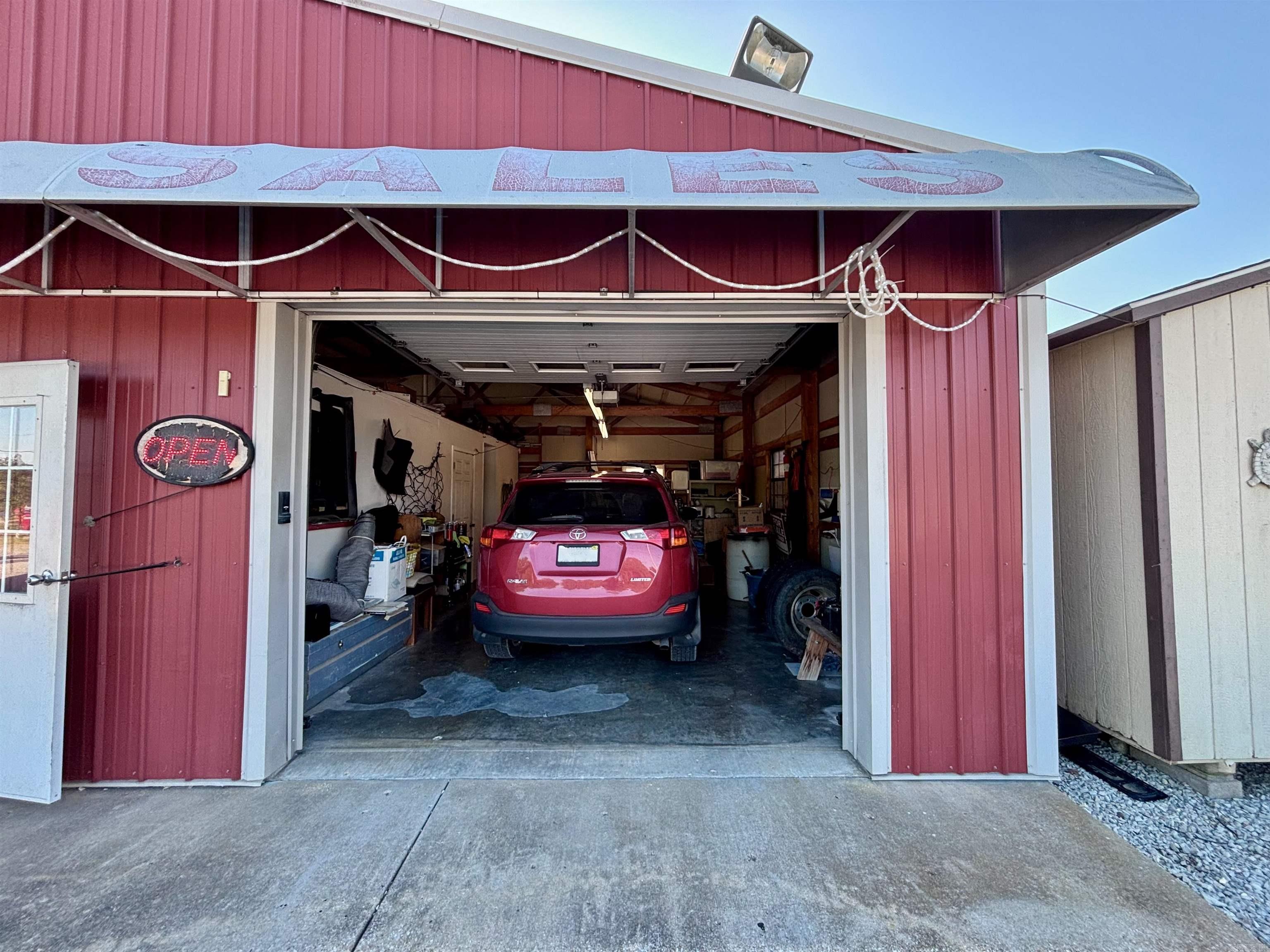 Photo 9 - Commercial / Industrial for sale – 2896  Highway 62 412   Highland, AR