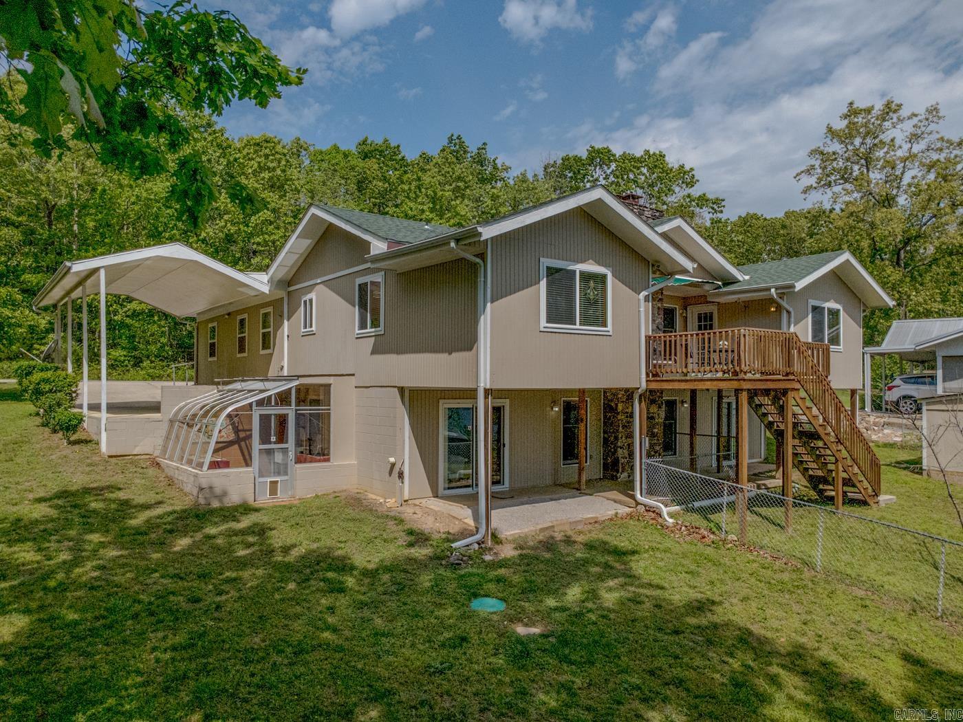 Photo 3 - Residential for sale – 81  Monongahela Dr   Cherokee Village, AR