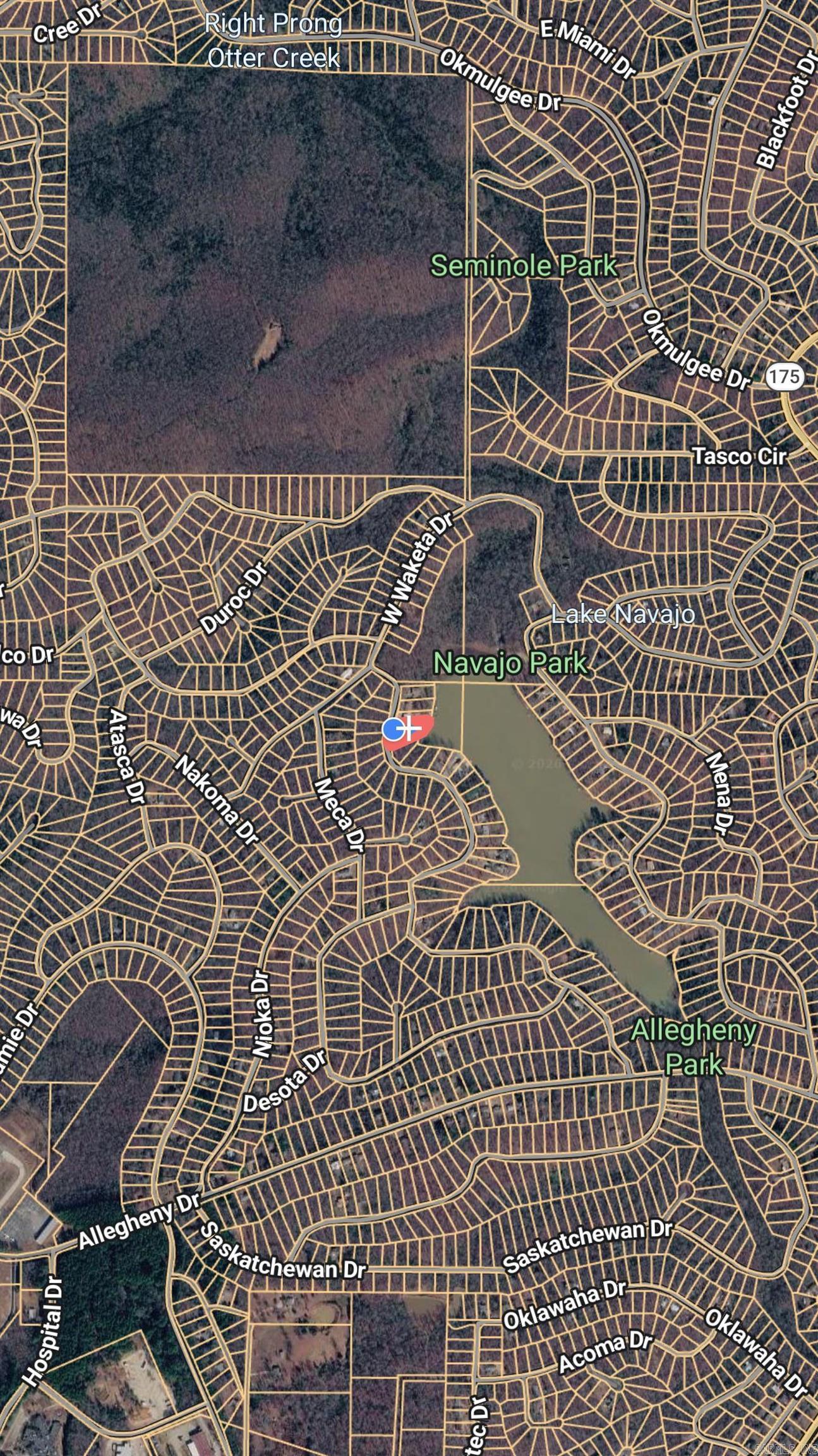 Photo 49 - Residential for sale – 81  Monongahela Dr   Cherokee Village, AR