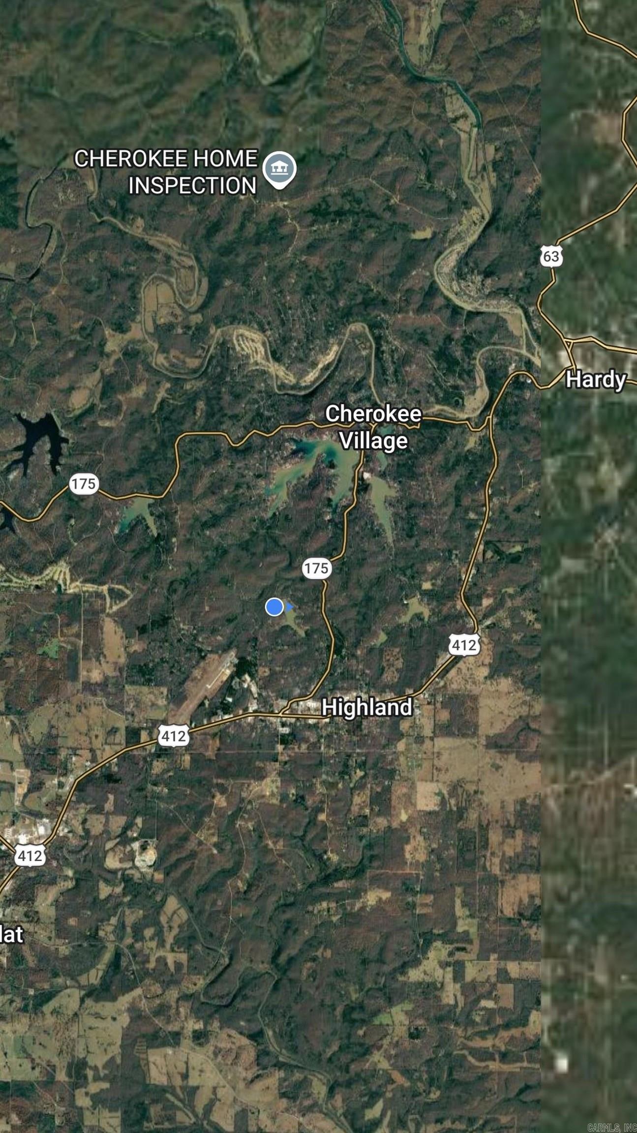 Photo 50 - Residential for sale – 81  Monongahela Dr   Cherokee Village, AR