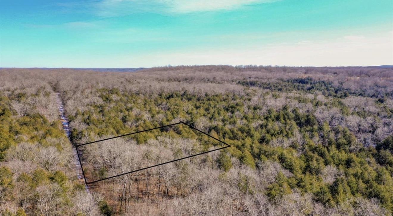 Photo 8 - Vacant Land for sale – TBD Lot 21  Fawn Ridge   Williford, AR