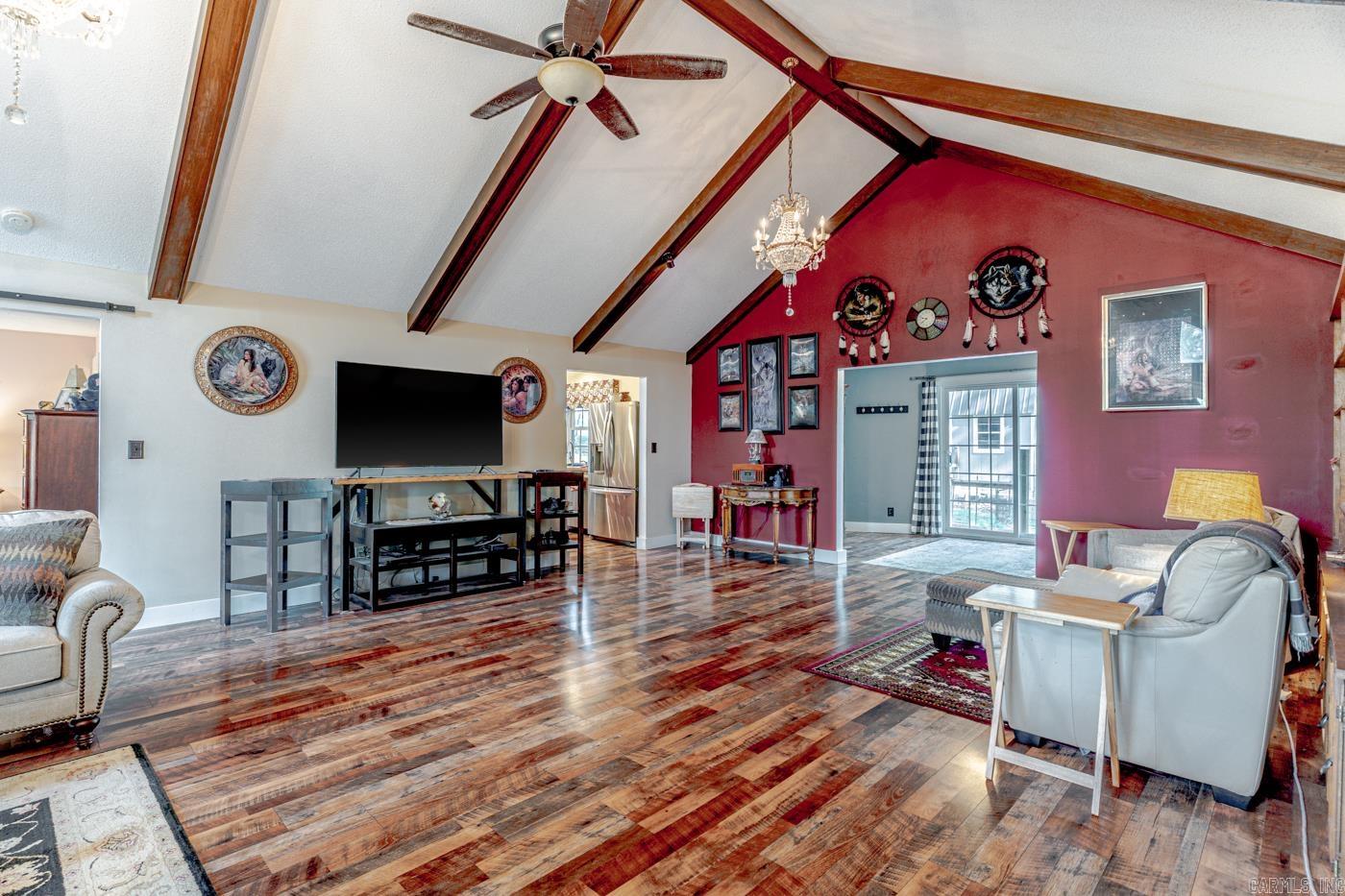 Photo 11 - Residential for sale – 208  Fairway Dr   Horseshoe Bend, AR