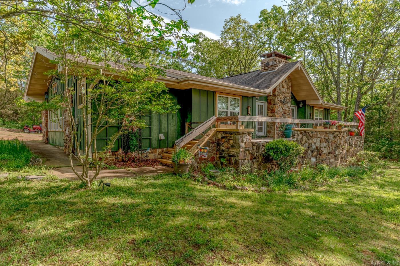 Photo 4 - Residential for sale – 208  Fairway Dr   Horseshoe Bend, AR