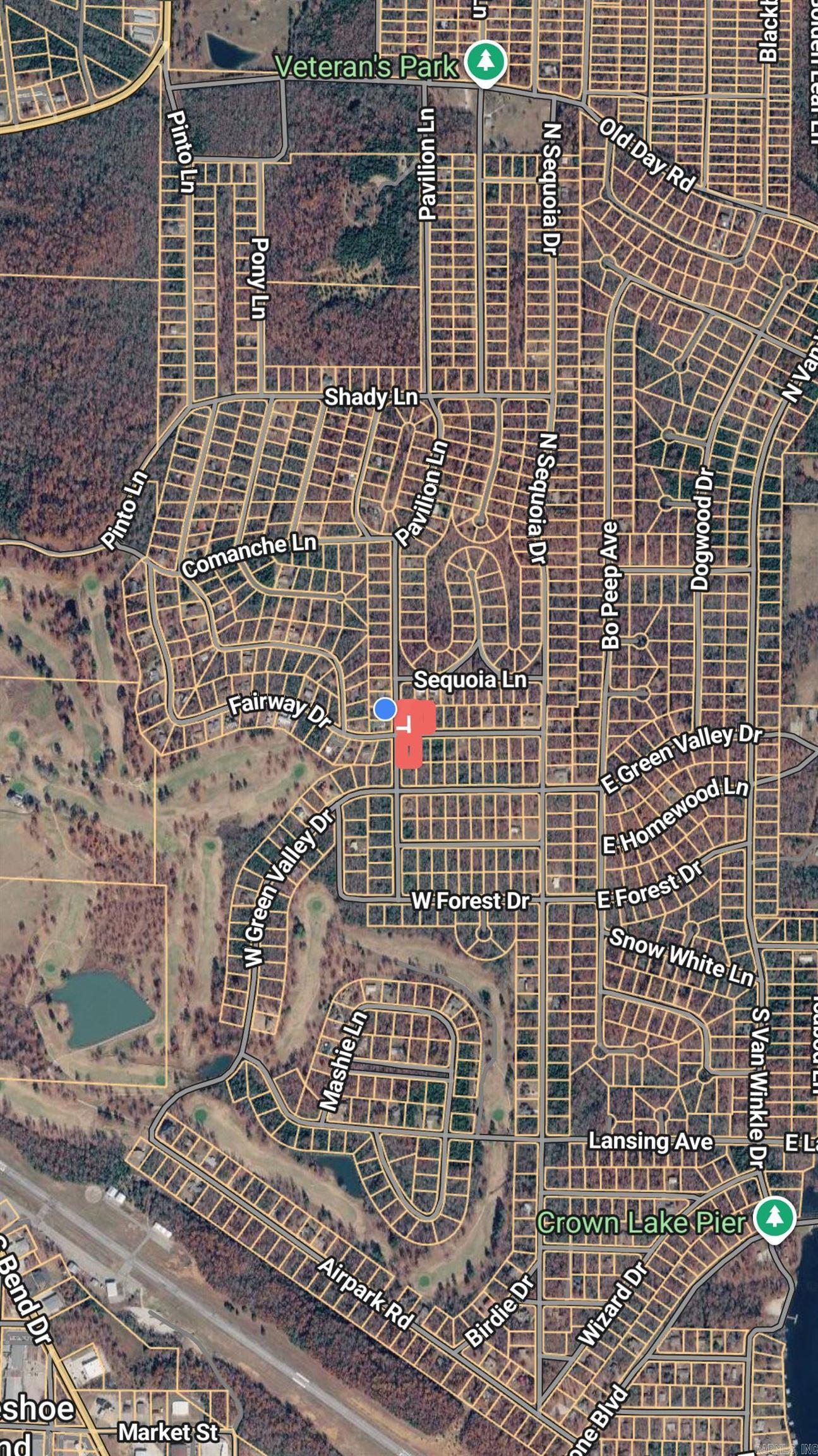 Photo 49 - Residential for sale – 208  Fairway Dr   Horseshoe Bend, AR