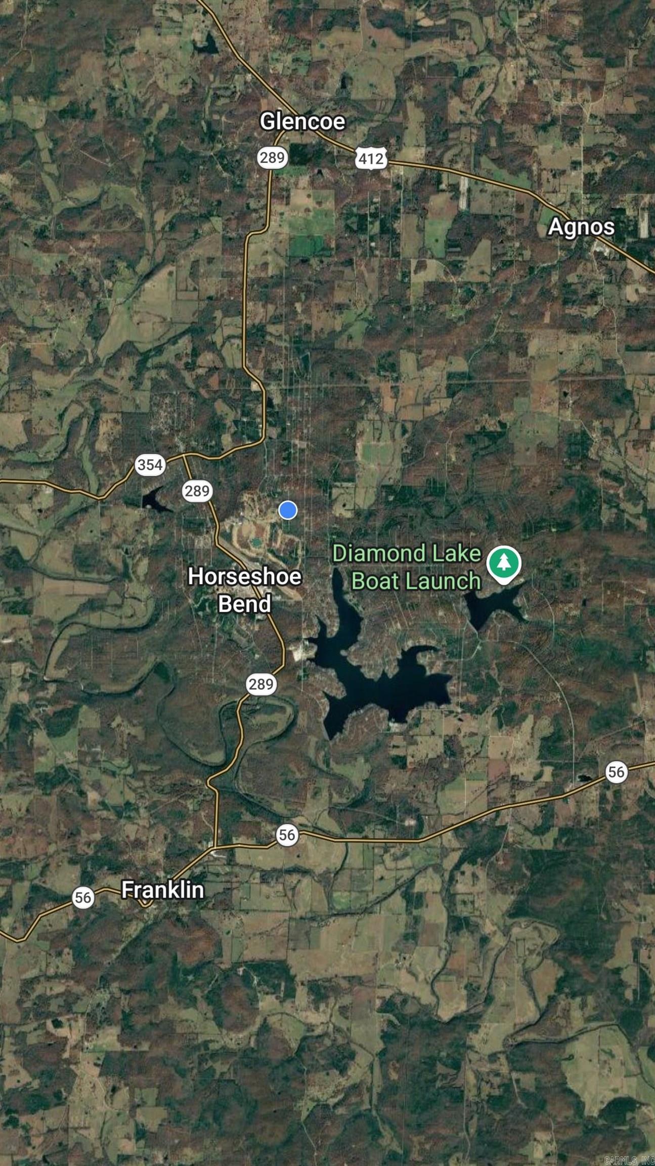 Photo 50 - Residential for sale – 208  Fairway Dr   Horseshoe Bend, AR