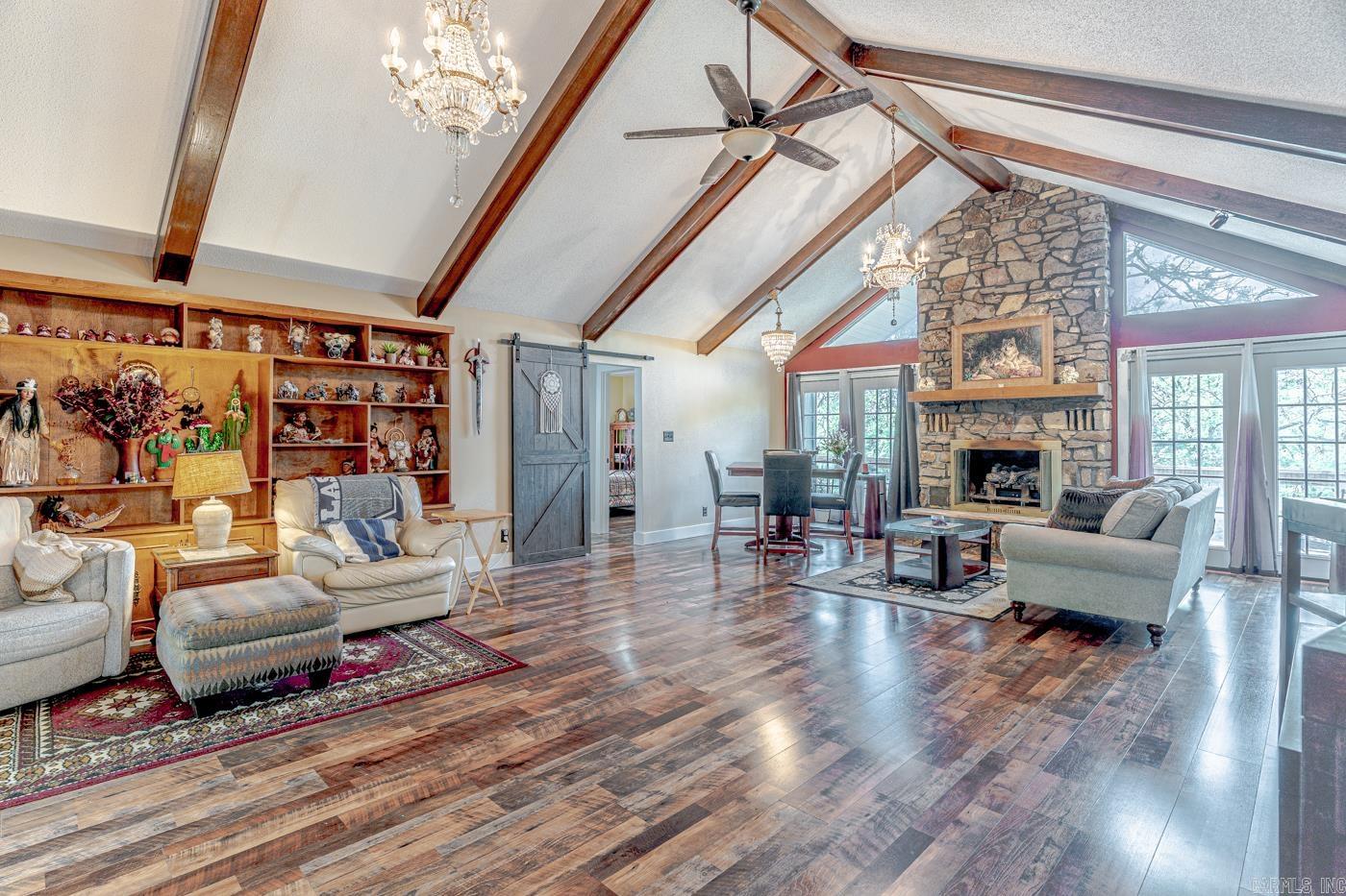 Photo 10 - Residential for sale – 208  Fairway Dr   Horseshoe Bend, AR