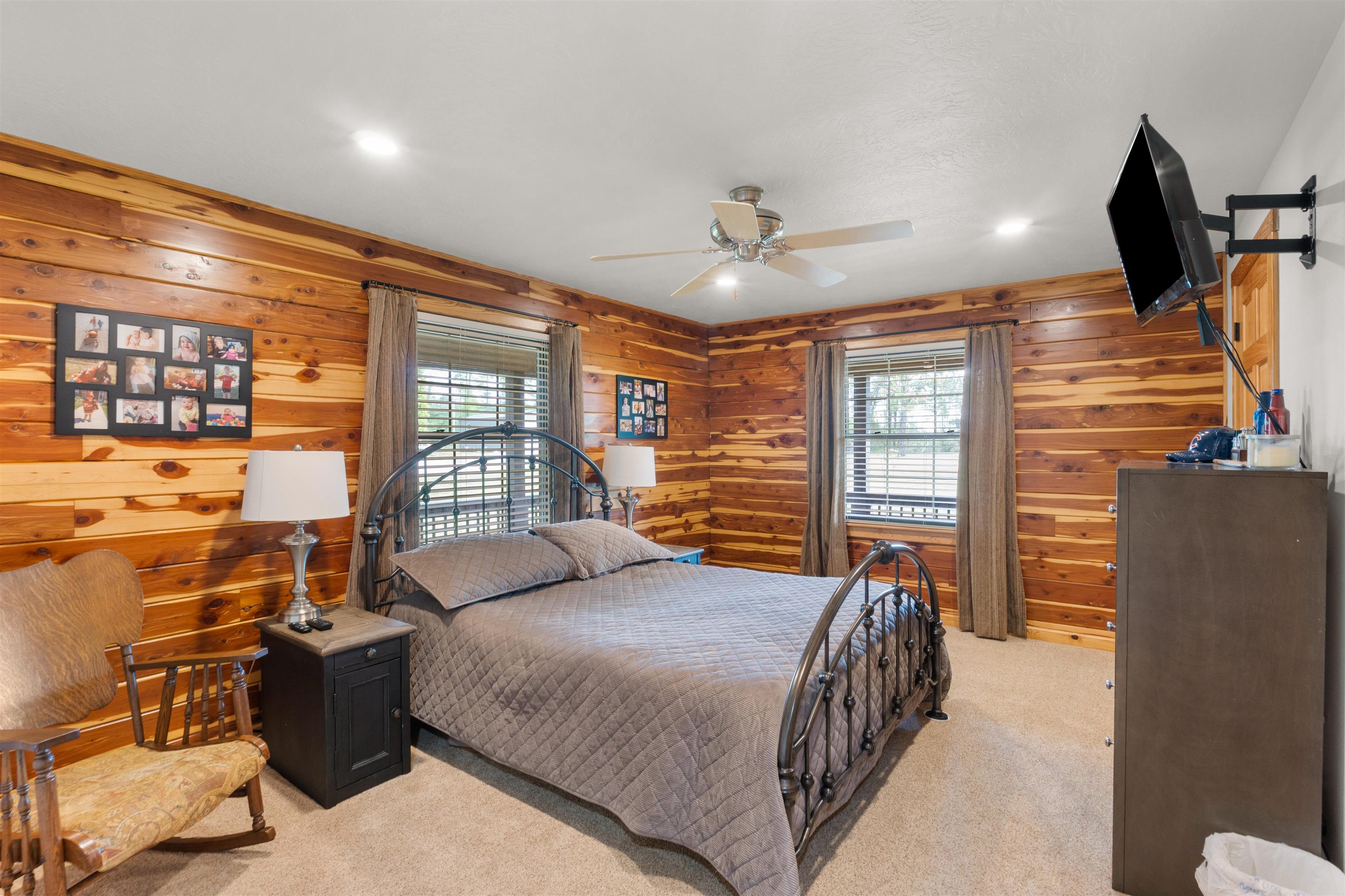 Photo 10 - Residential for sale – 854  Hurricane Creek Rd.   Melbourne, AR