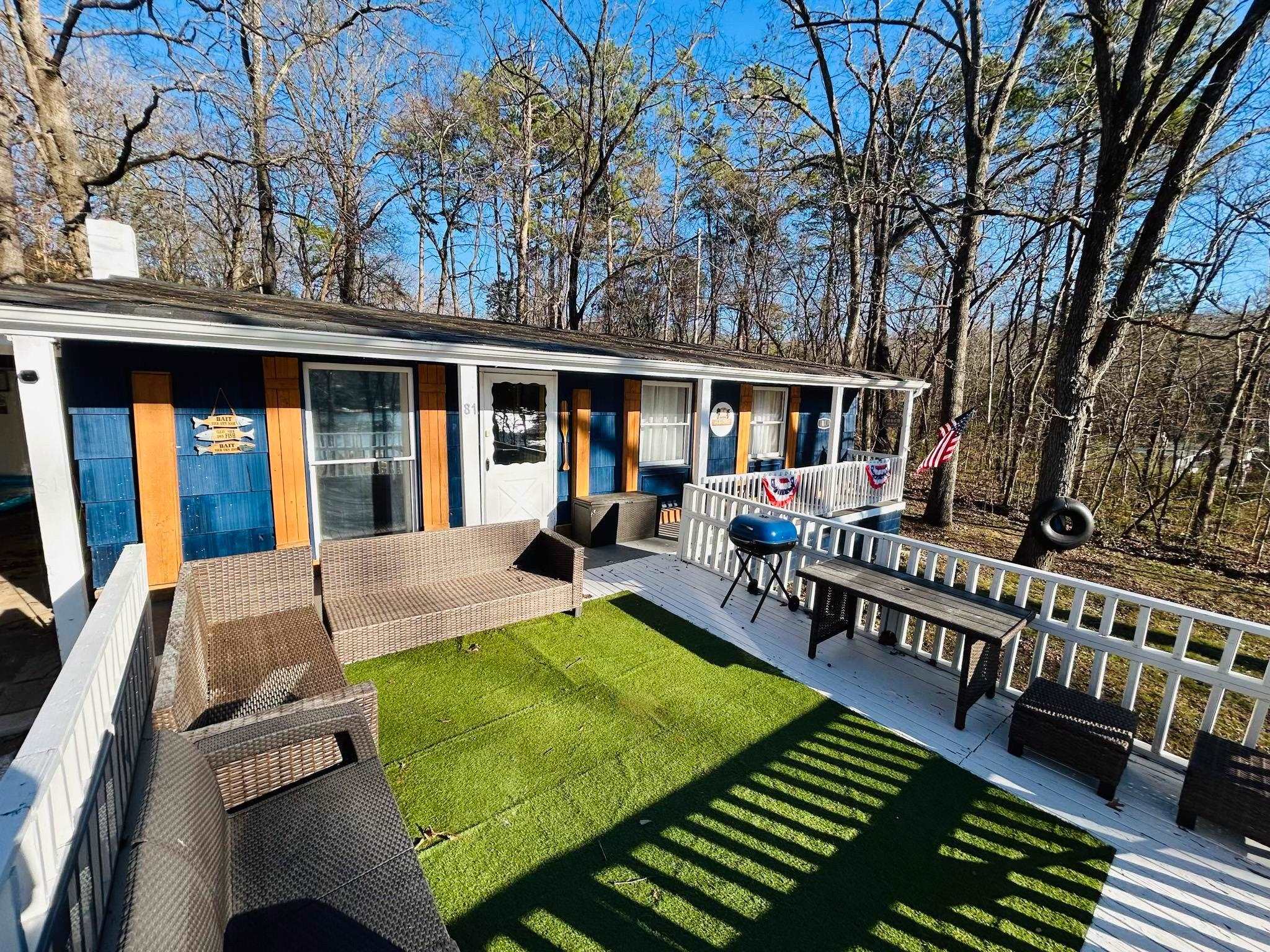 Photo 2 - Residential for sale – 81 E Lakeshore   Cherokee Village, AR