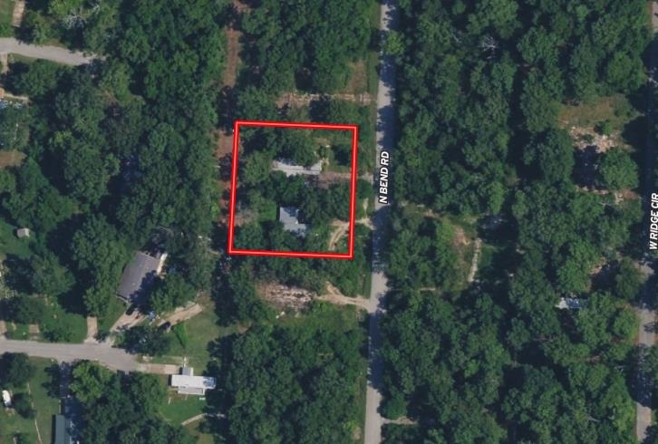 Photo 2 - Residential for sale – 1311 & 1313 N Bend Drive   Horseshoe Bend, AR