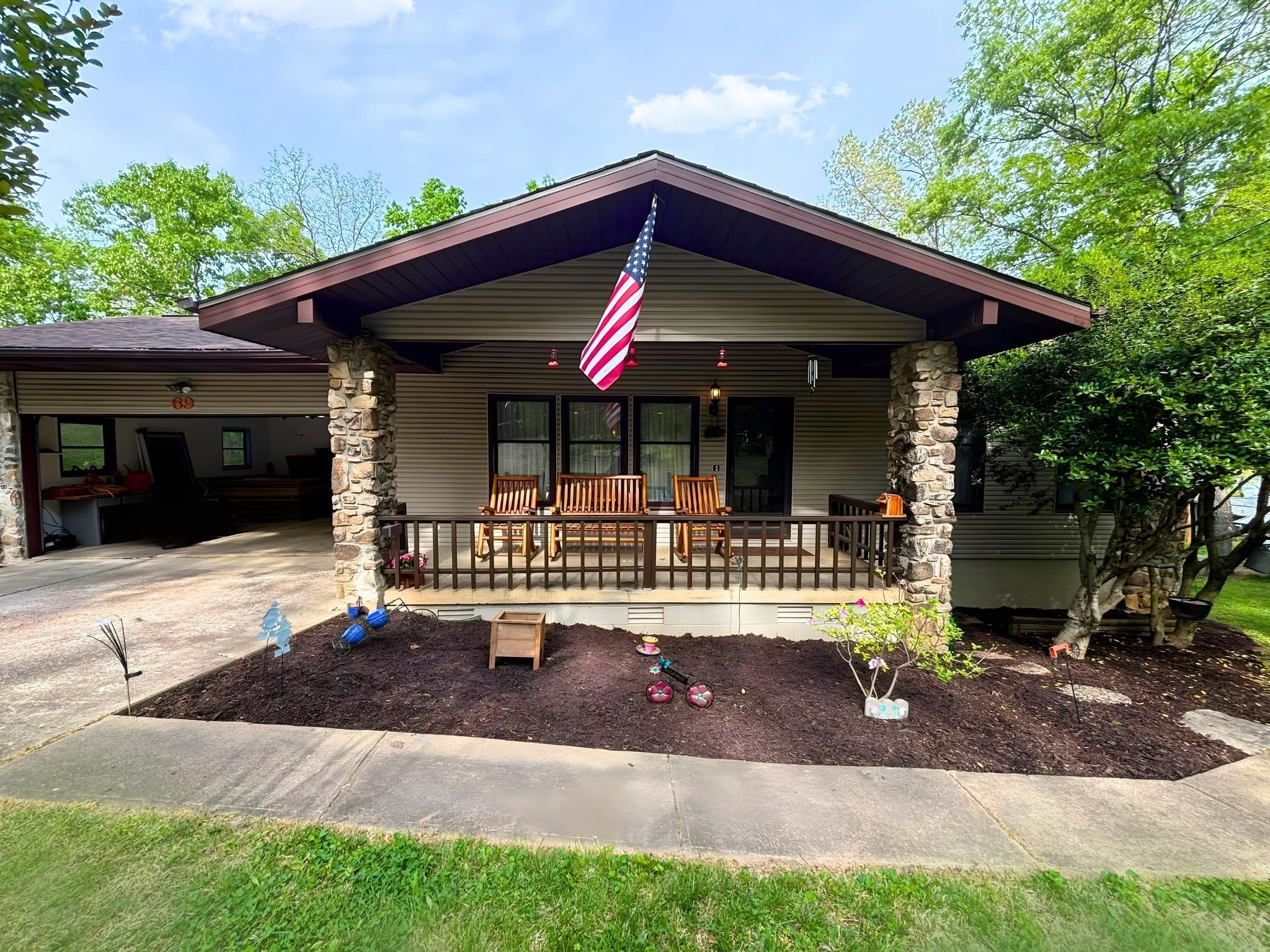 Residential for sale – 69  Saginaw   Cherokee Village, AR