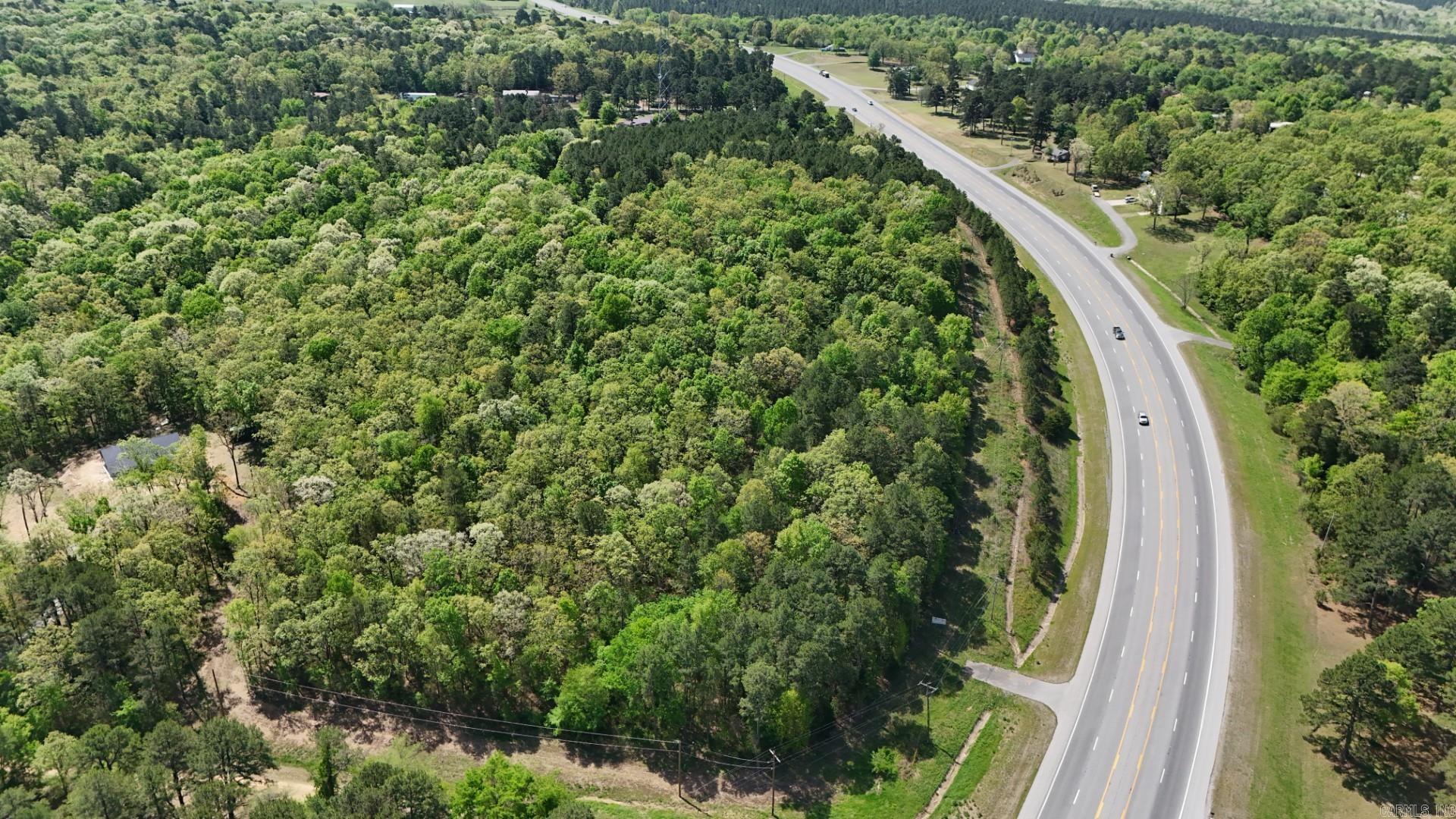 Photo 2 - Vacant Land for sale –   Batesville Blvd   Pleasant Plains, AR