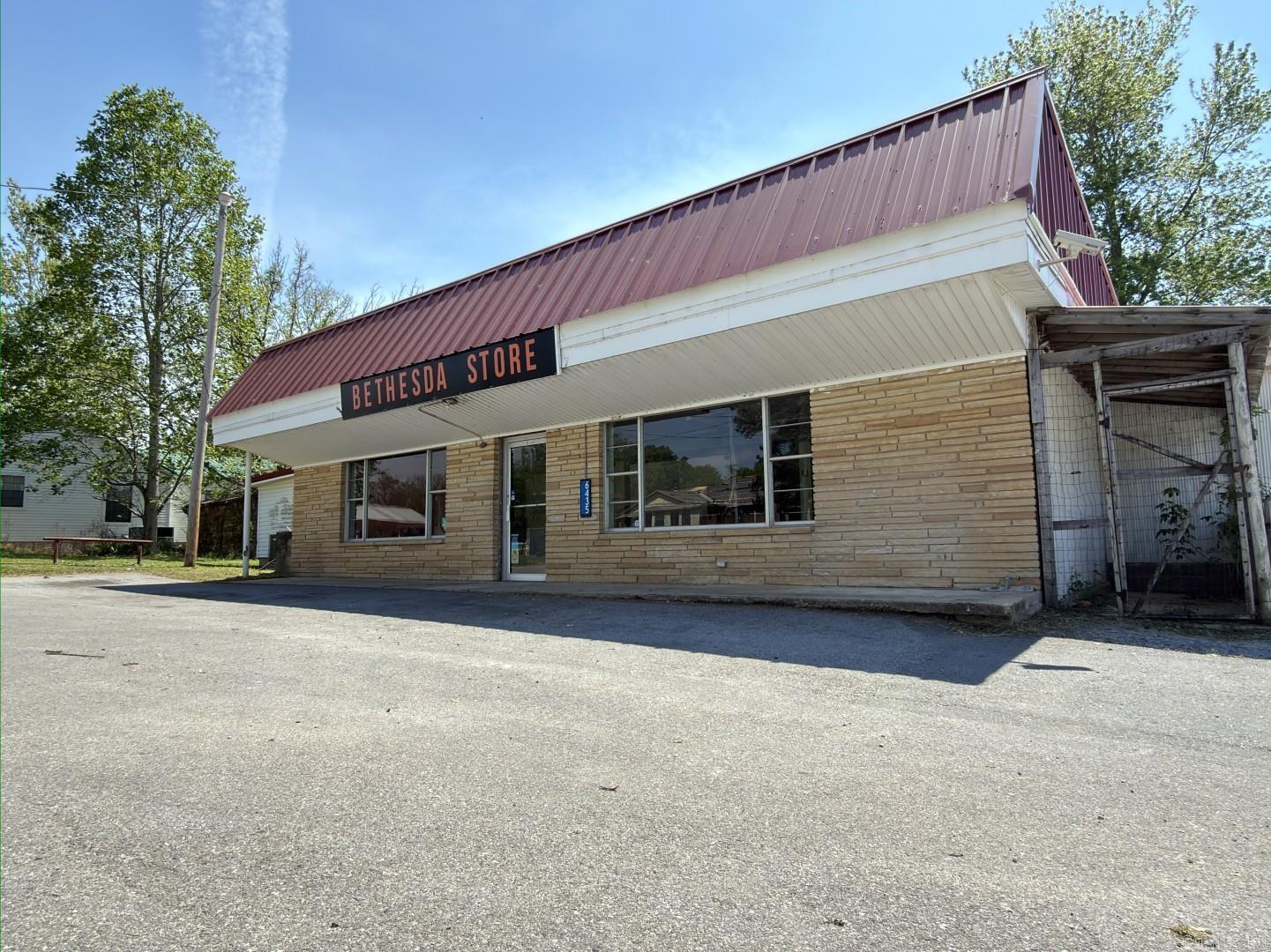 Commercial / Industrial for sale – 6435  Bethesda   Batesville, AR