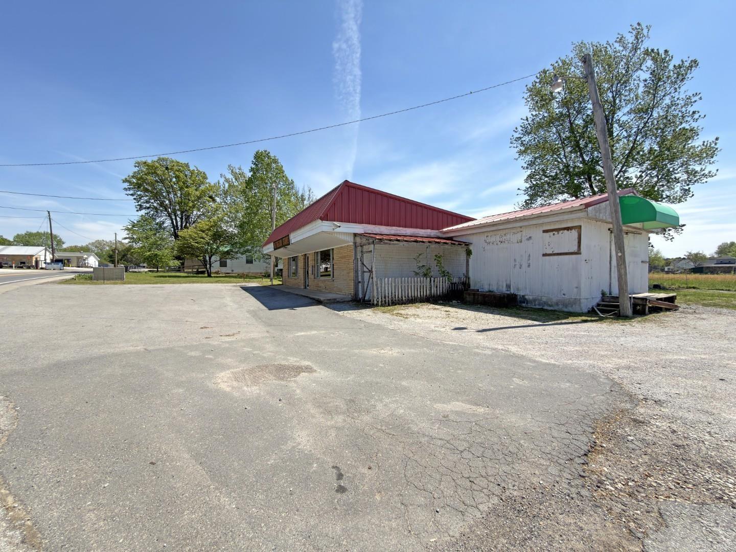 Photo 2 - Commercial / Industrial for sale – 6435  Bethesda   Batesville, AR