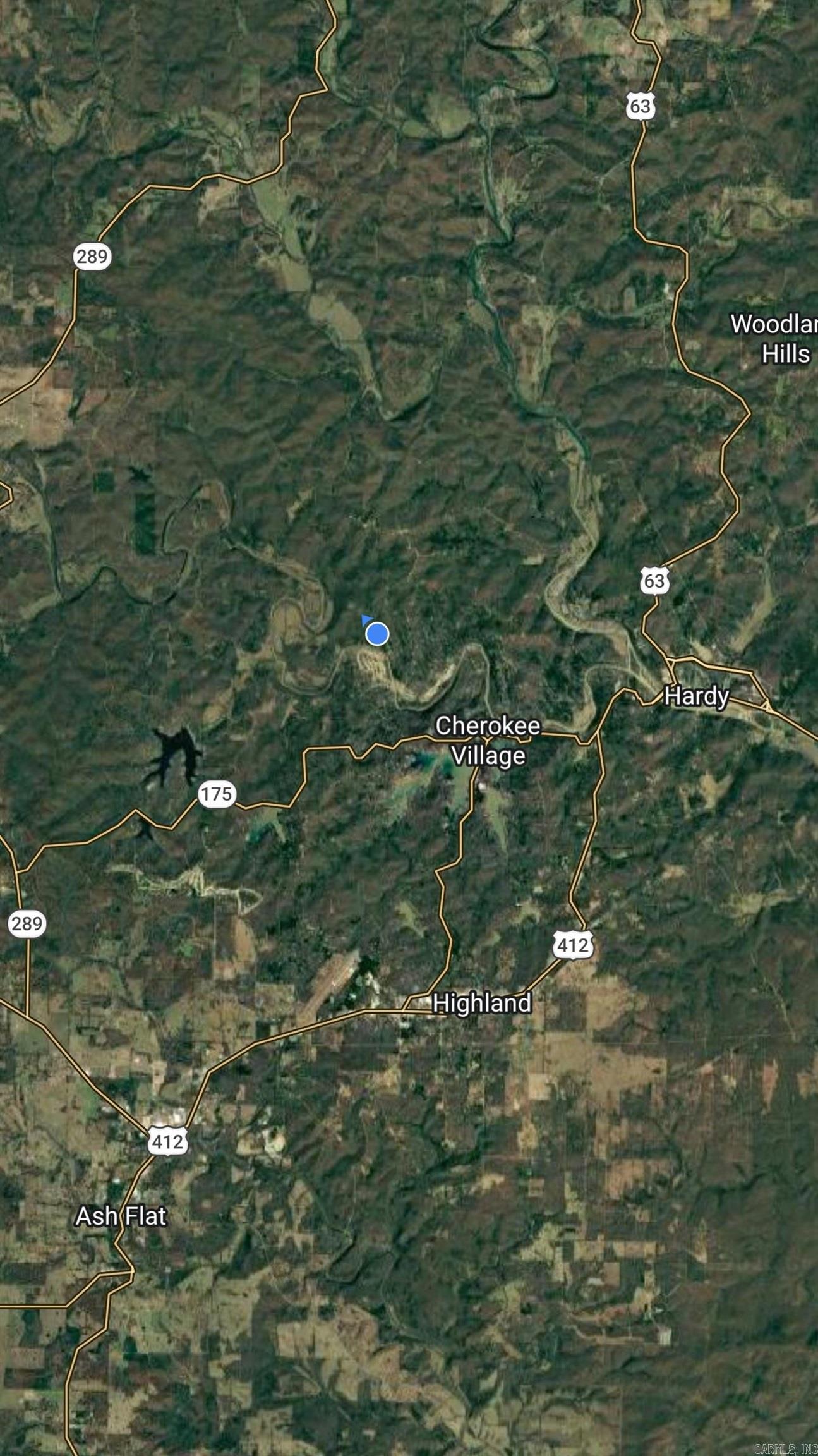 Photo 49 - Residential for sale – 88  Wabash Dr   Cherokee Village, AR