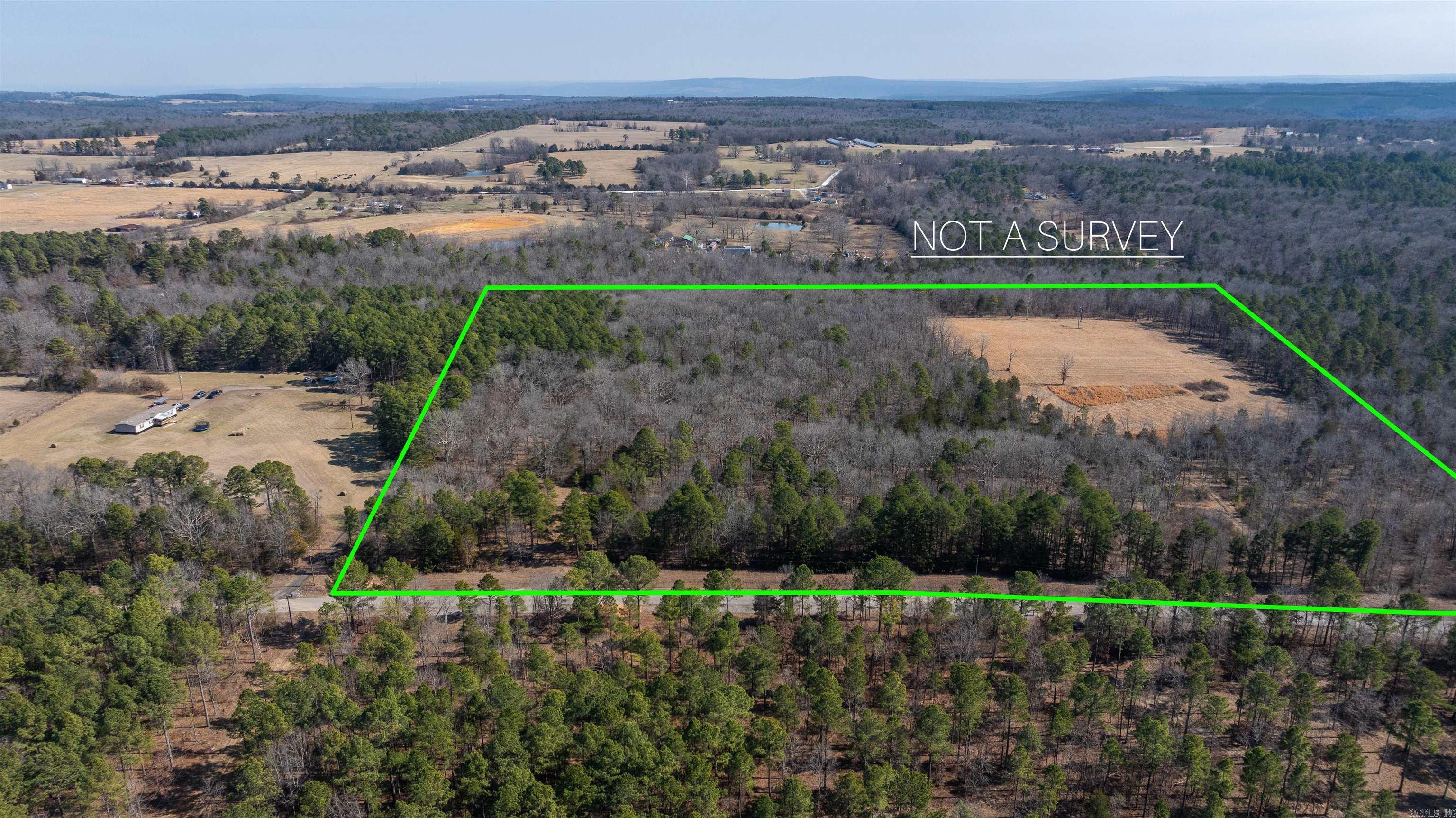 Vacant Land for sale – 0  Camp Tahkodah   Floral, AR