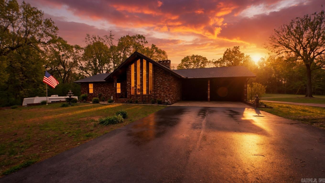 Residential for sale – 17263 N Highway 9   Mammoth Spring, AR