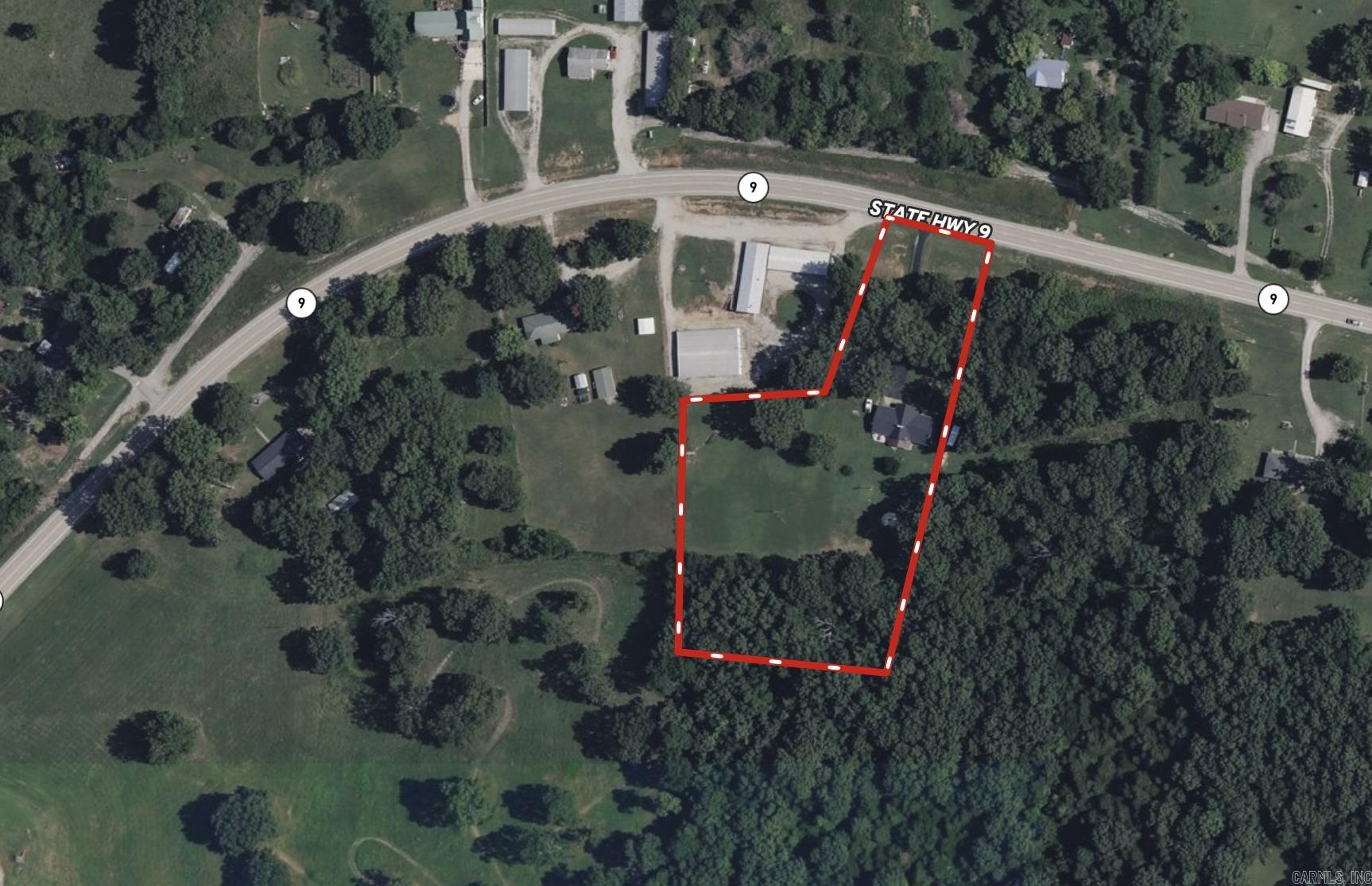 Photo 2 - Residential for sale – 17263 N Highway 9   Mammoth Spring, AR