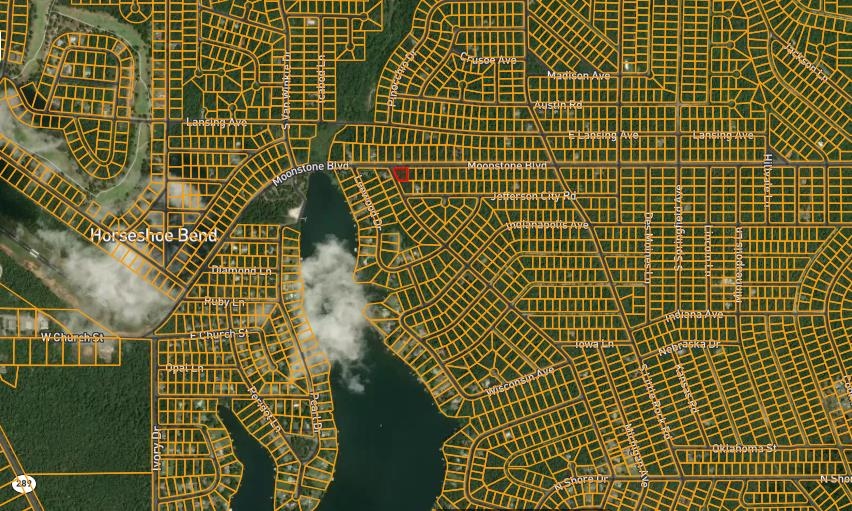 Photo 17 - Vacant Land for sale – 704 E Moonstone   Horseshoe Bend, AR