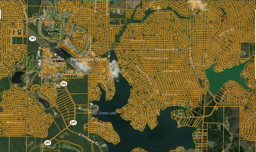 Photo 18 - Vacant Land for sale – 704 E Moonstone   Horseshoe Bend, AR