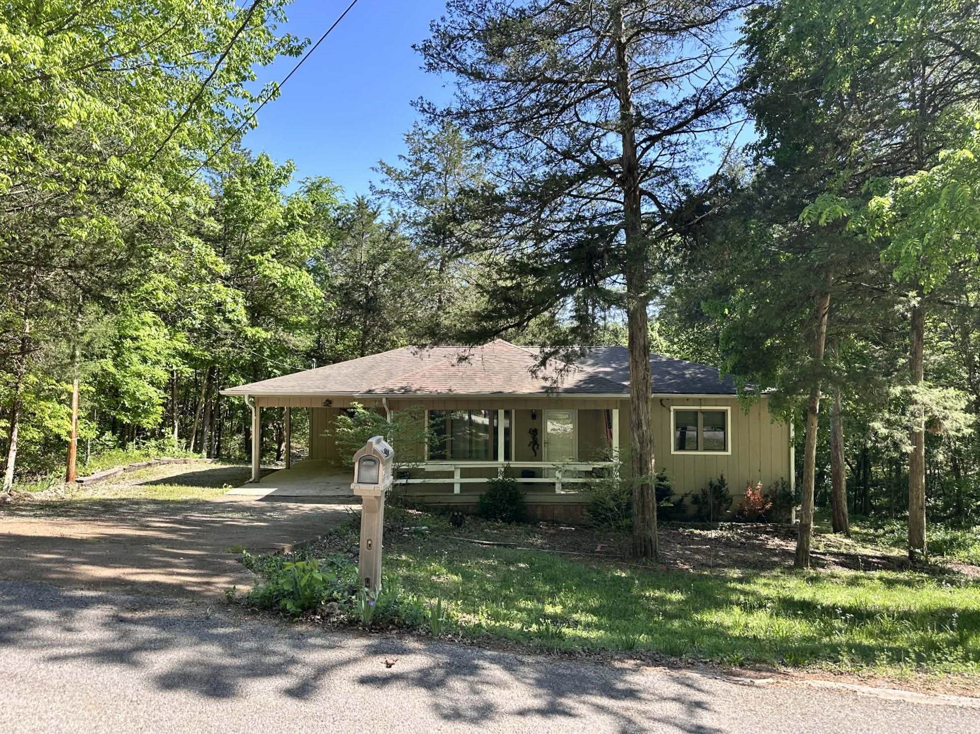 Residential for sale – 14  Nokonda   Cherokee Village, AR