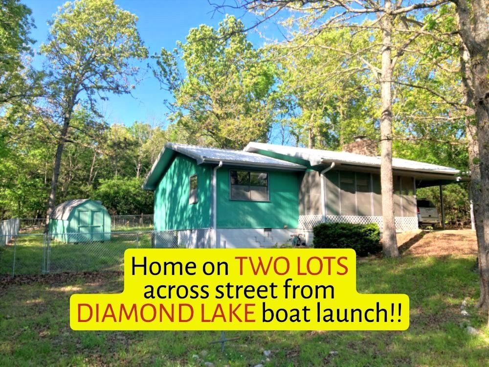 Residential for sale – 2204 E Diamond Lake   Horseshoe Bend, AR