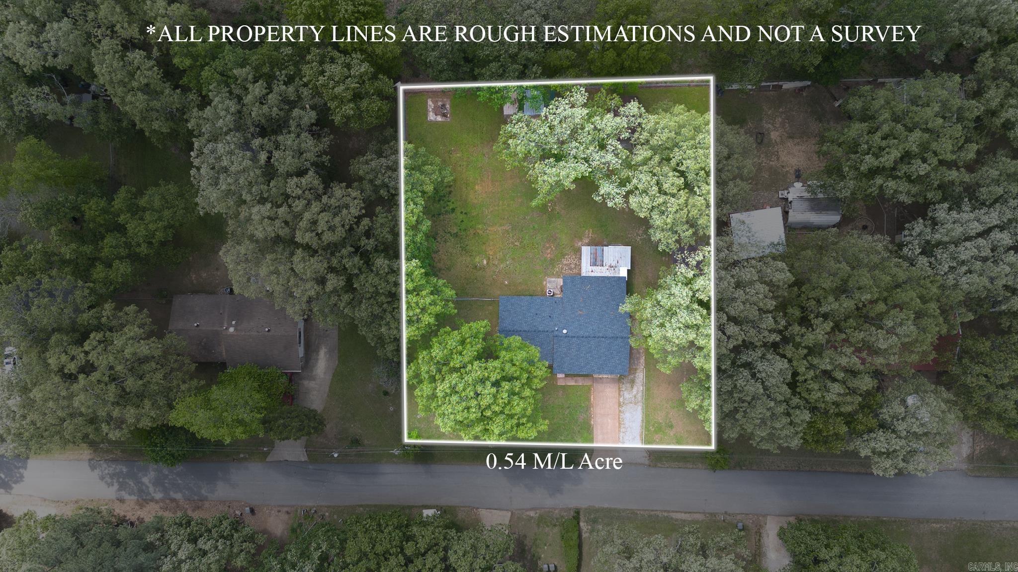 Photo 6 - Residential for sale – 110  Carousel Rd   Southside, AR