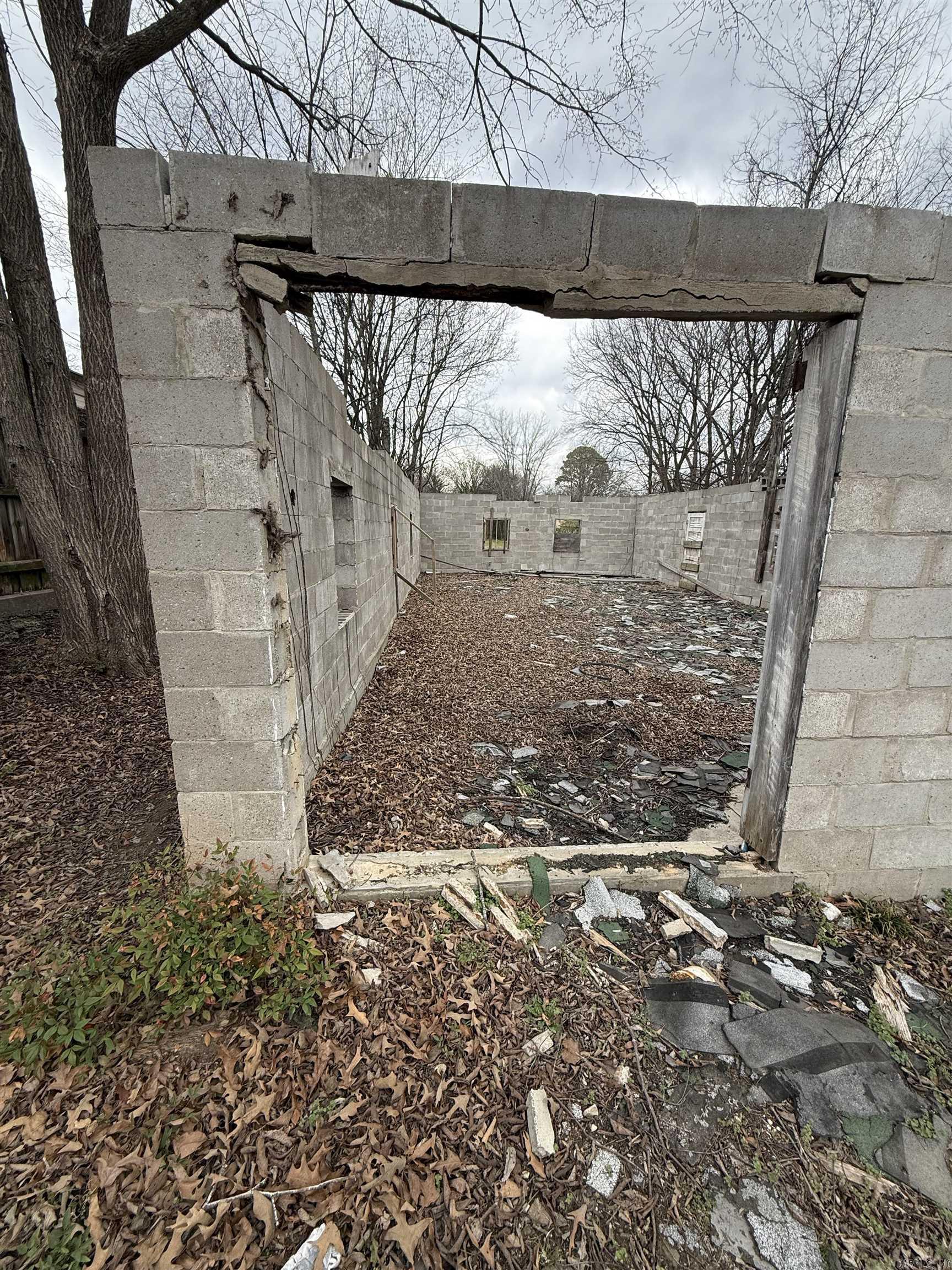 Photo 3 - Vacant Land for sale – 150 W Wycough   Batesville, AR