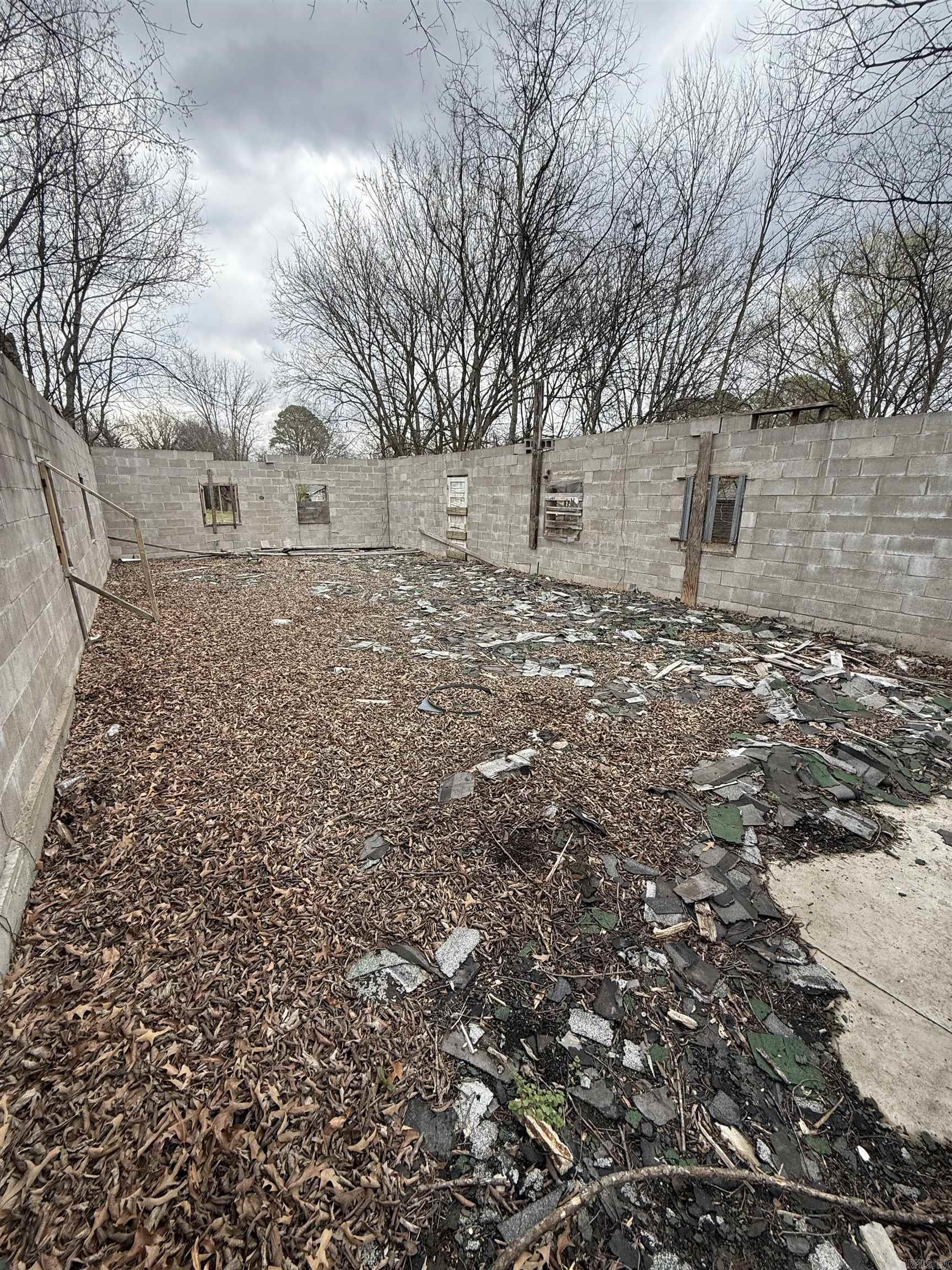 Photo 4 - Vacant Land for sale – 150 W Wycough   Batesville, AR