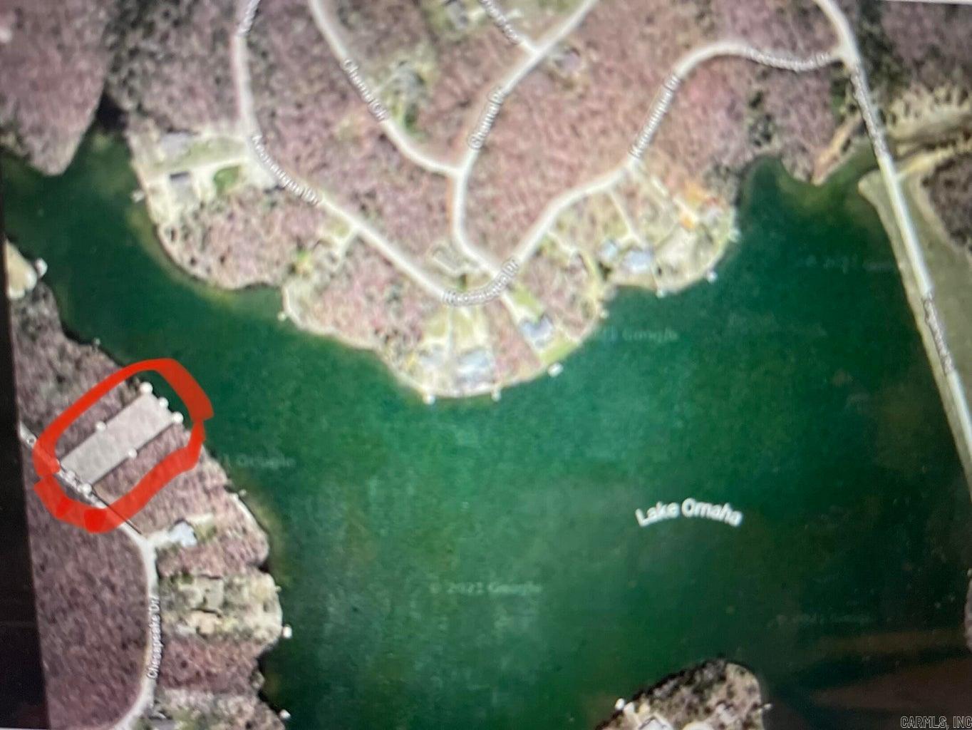 Photo 2 - Vacant Land for sale – 00  Chesapeake   Cherokee Village, AR