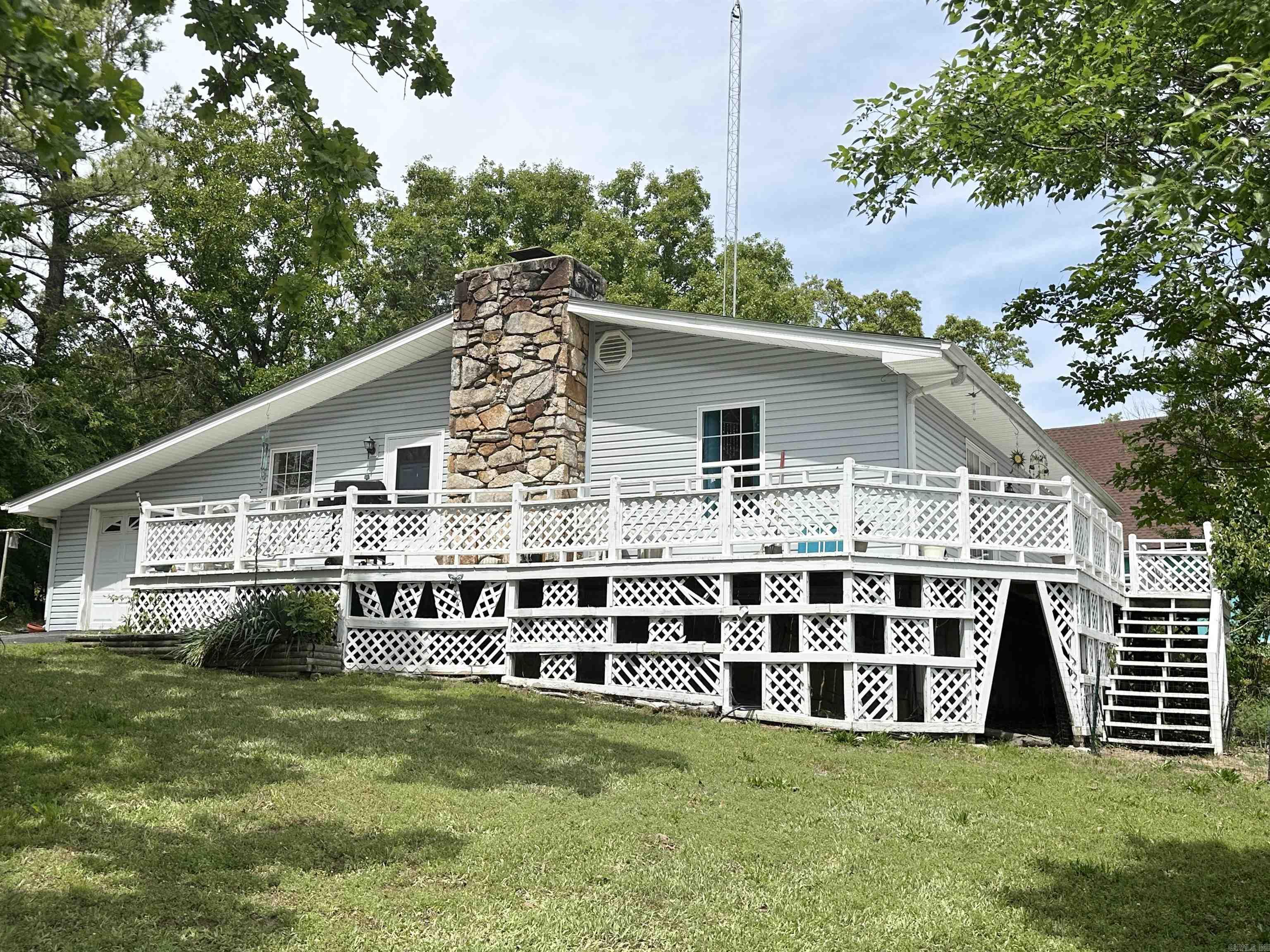 Photo 2 - Residential for sale – 300  Fairway   Horseshoe Bend, AR