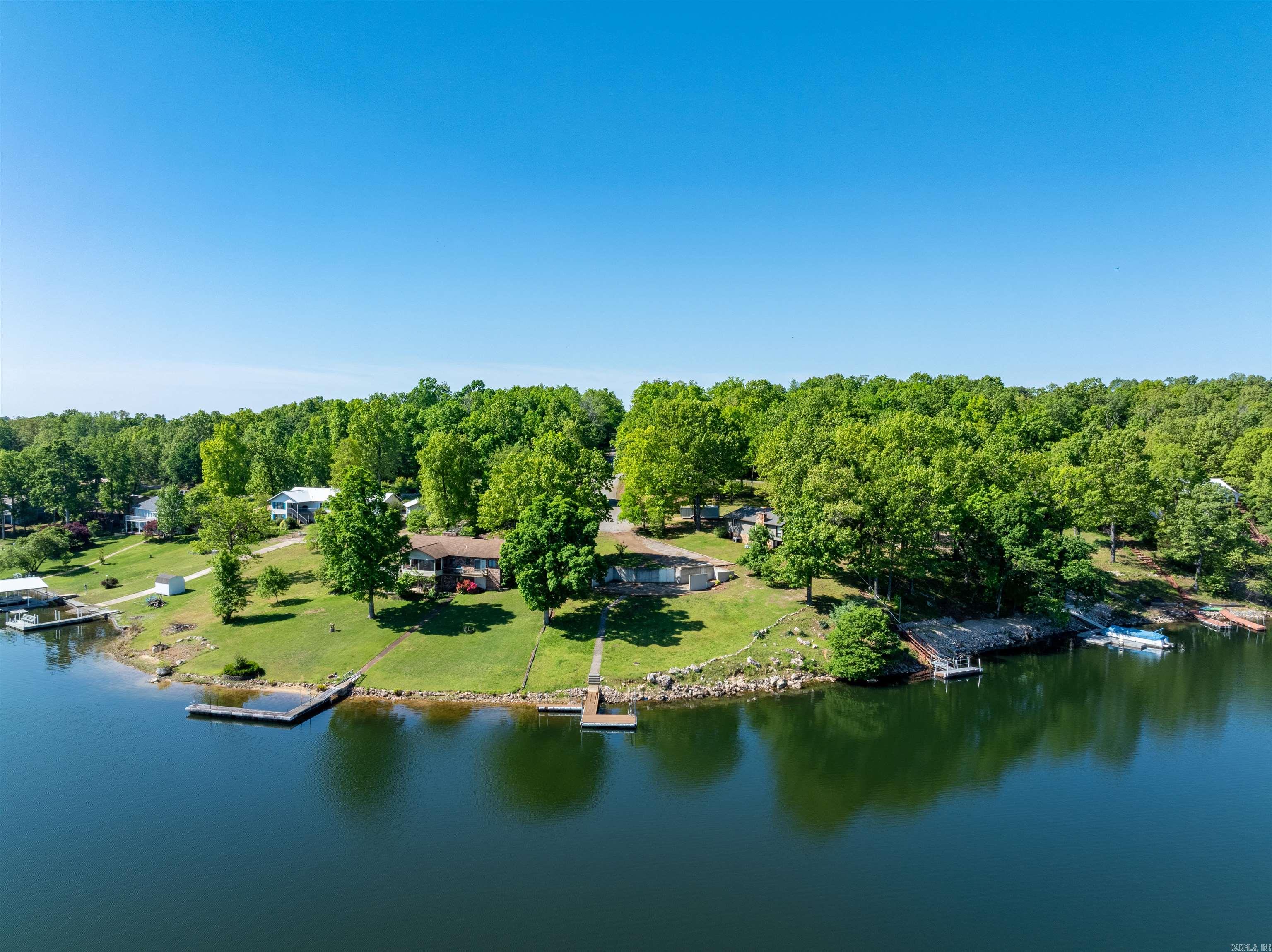 Photo 2 - Vacant Land for sale – 1801  Iris Cir   Horseshoe Bend, AR