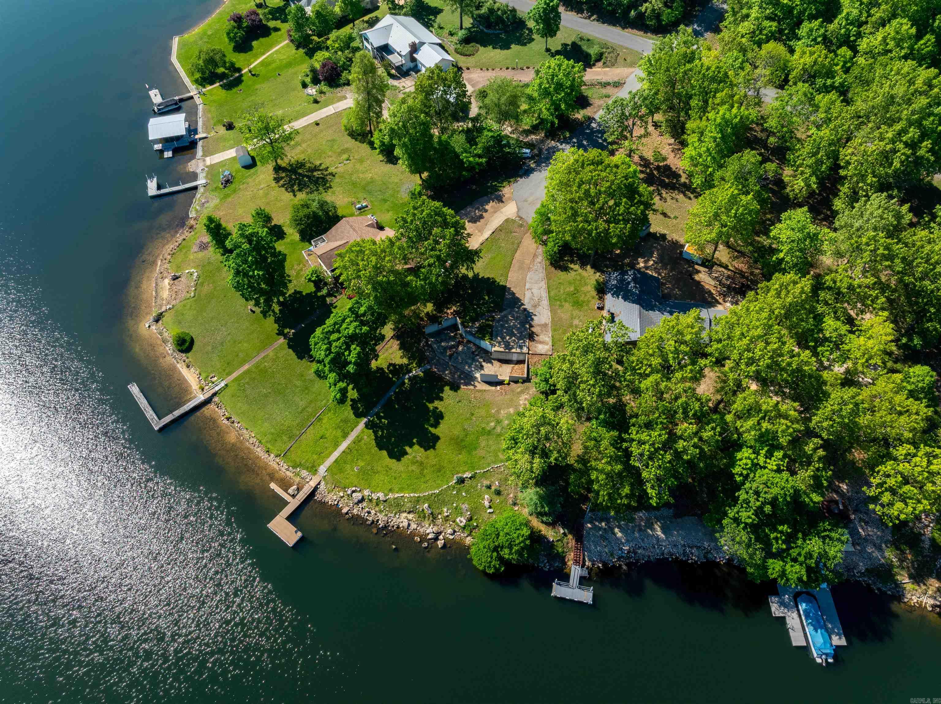 Photo 13 - Vacant Land for sale – 1801  Iris Cir   Horseshoe Bend, AR