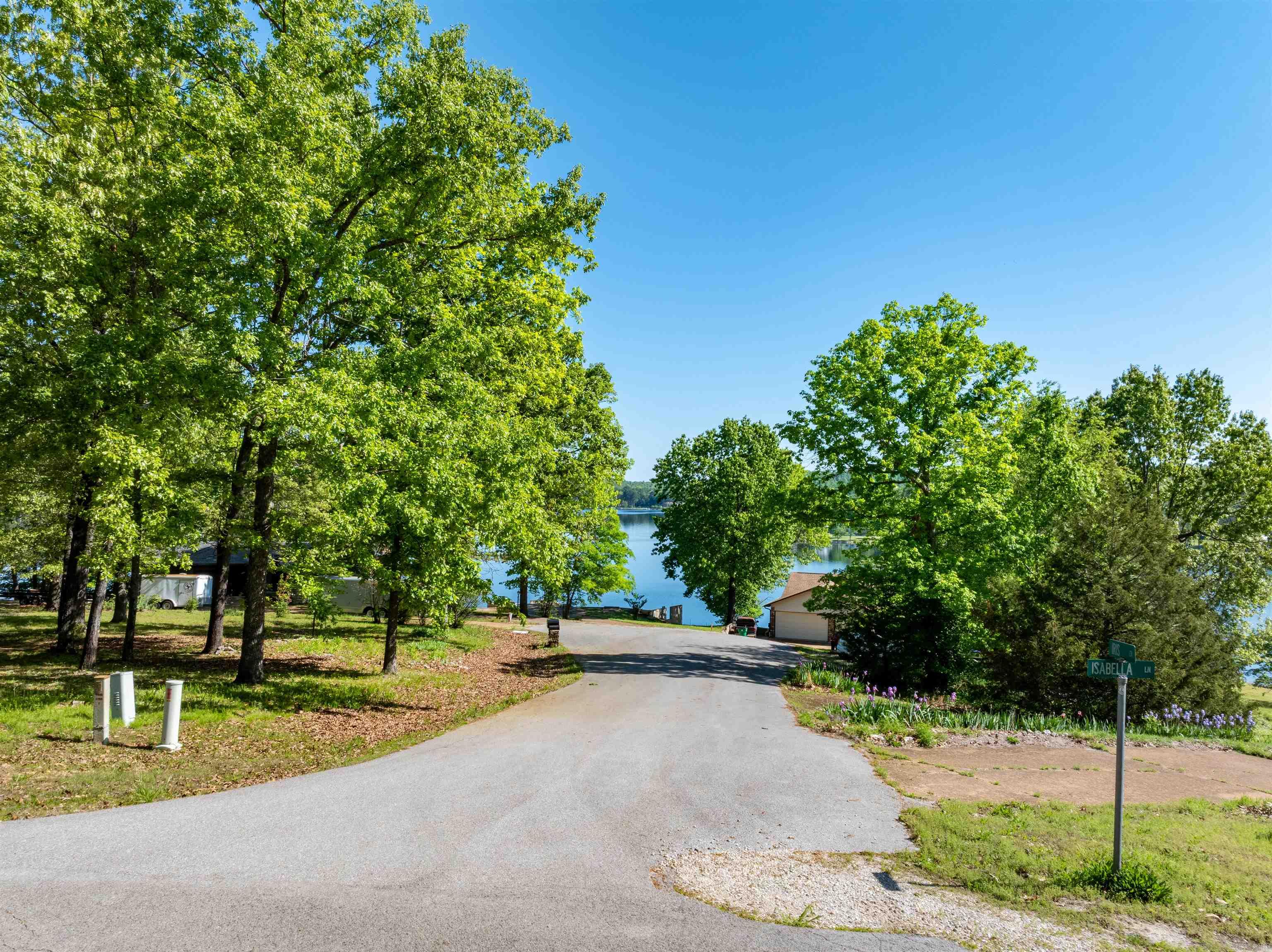 Photo 3 - Vacant Land for sale – 1801  Iris Cir   Horseshoe Bend, AR