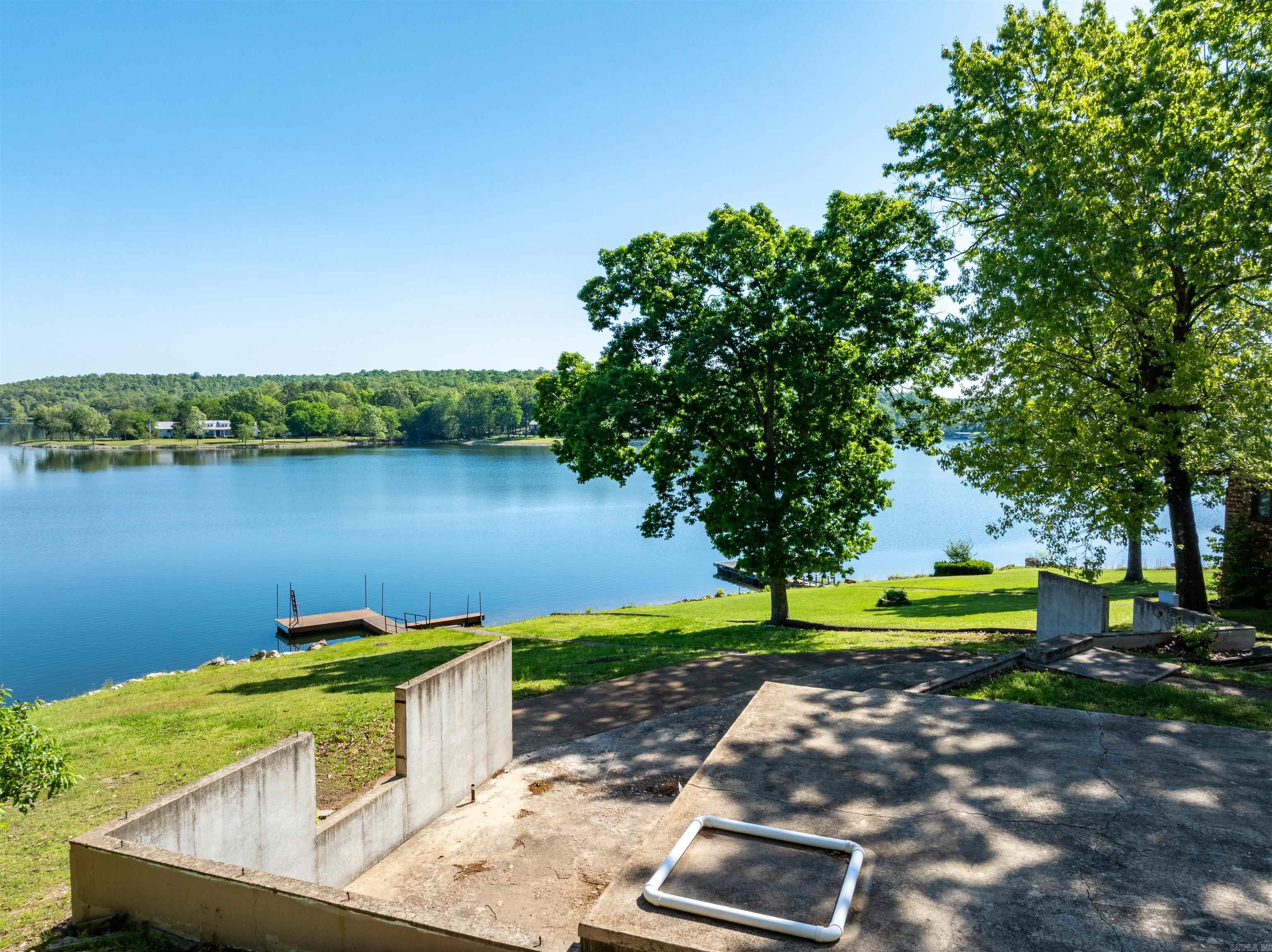 Photo 6 - Vacant Land for sale – 1801  Iris Cir   Horseshoe Bend, AR