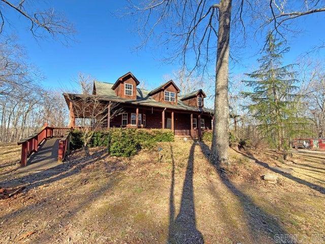 Residential for sale – 1520  Mountain View Road   Locust Grove, AR