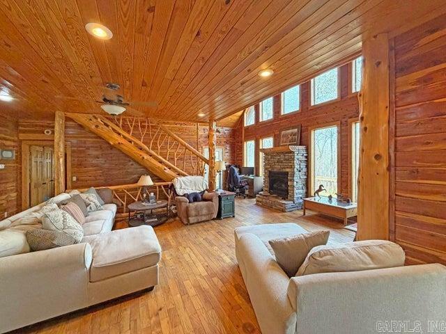 Photo 21 - Residential for sale – 1520  Mountain View Road   Locust Grove, AR