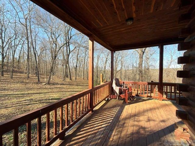 Photo 9 - Residential for sale – 1520  Mountain View Road   Locust Grove, AR