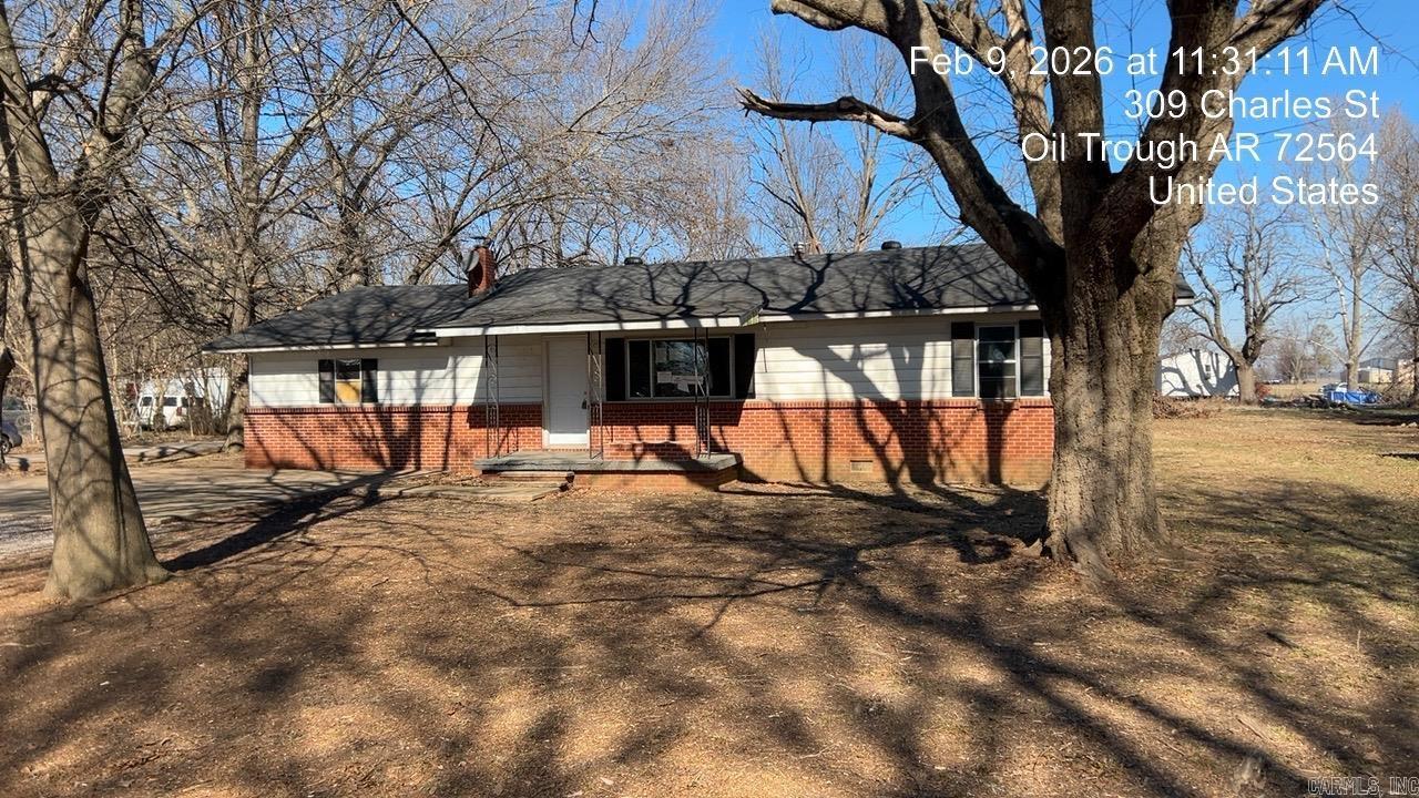 Photo 3 - Residential for sale – 309 N Charles   Oil Trough, AR