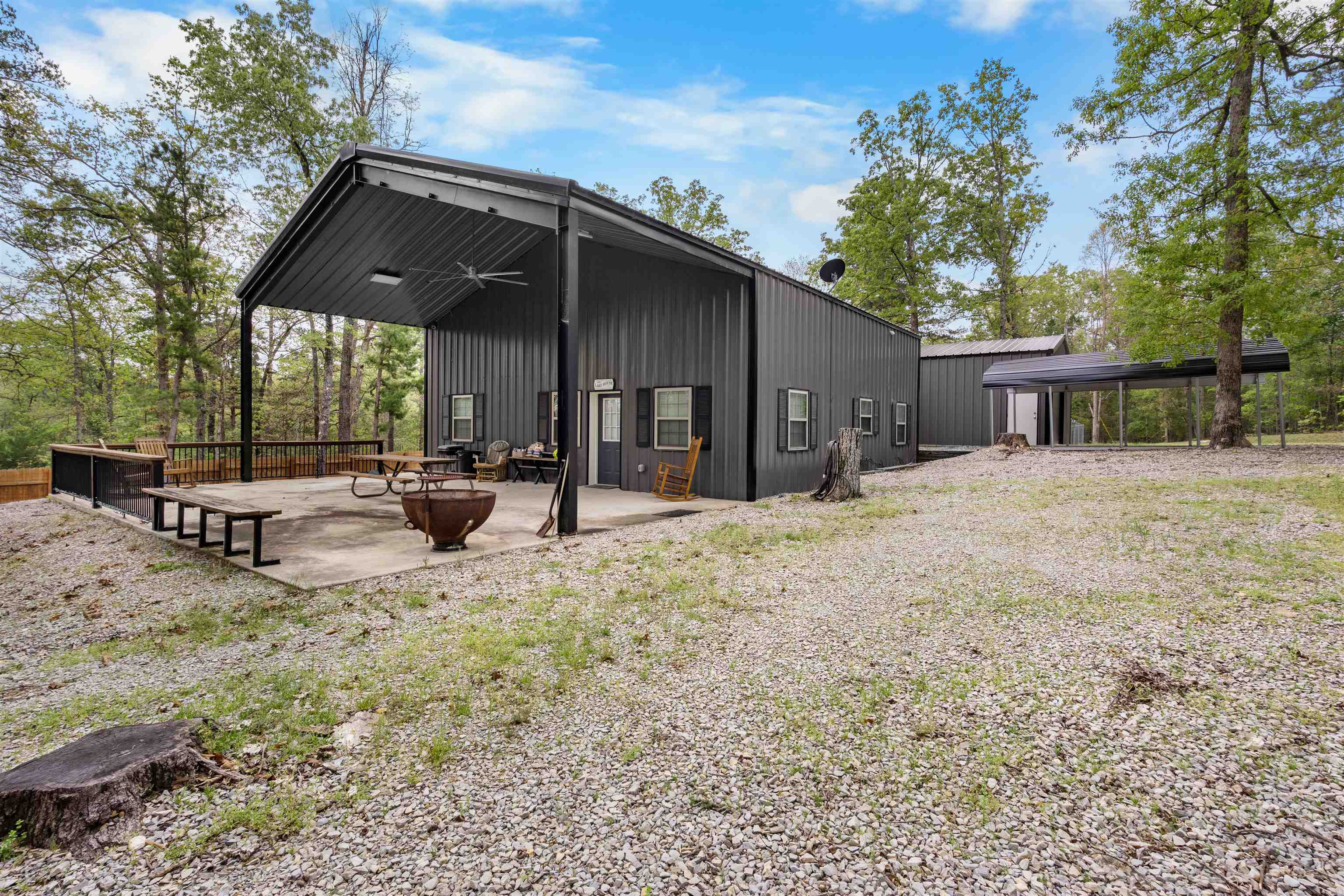 Residential for sale – 1540  CR 217   Jordan, AR