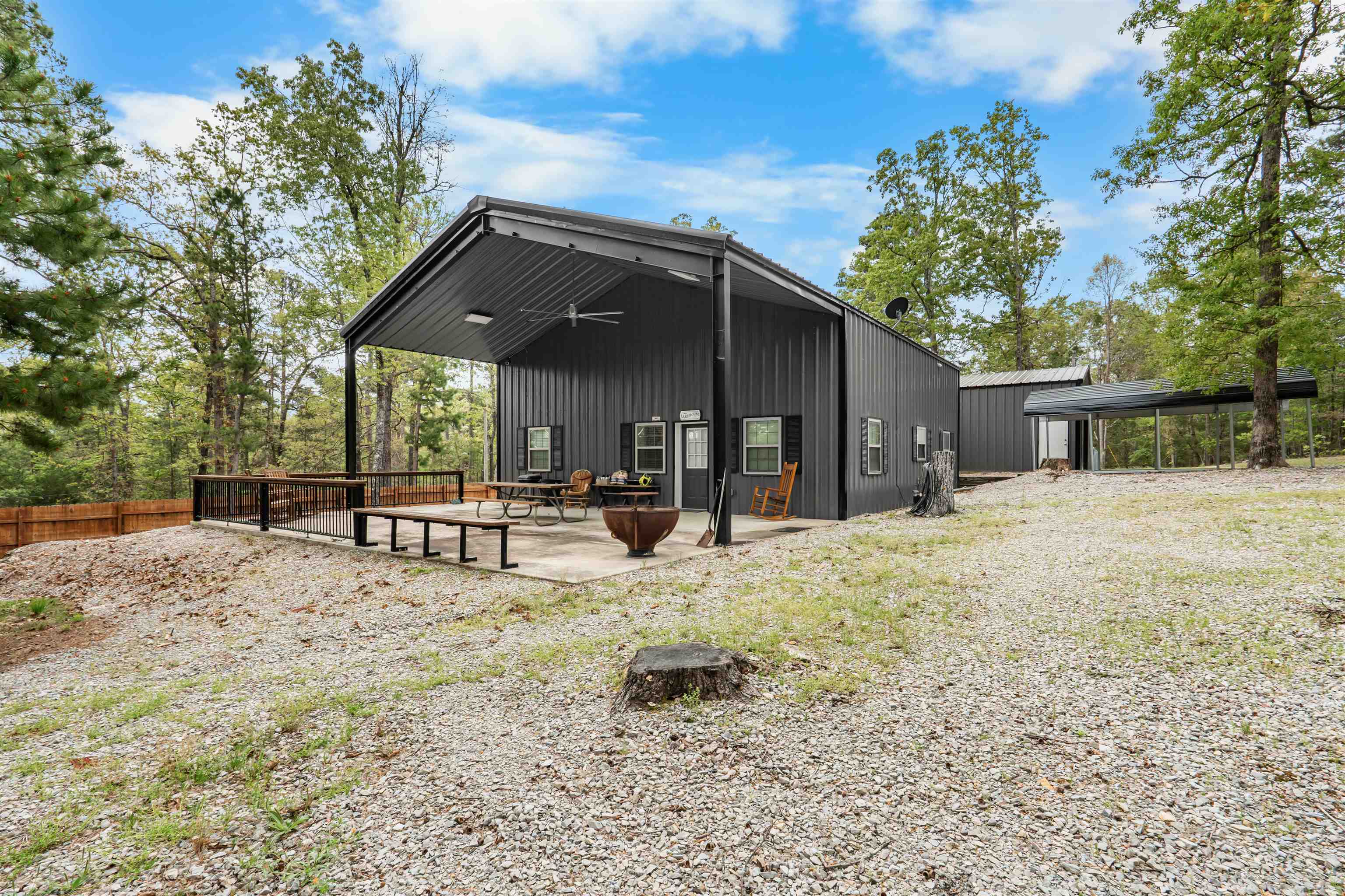 Photo 17 - Residential for sale – 1540  CR 217   Jordan, AR