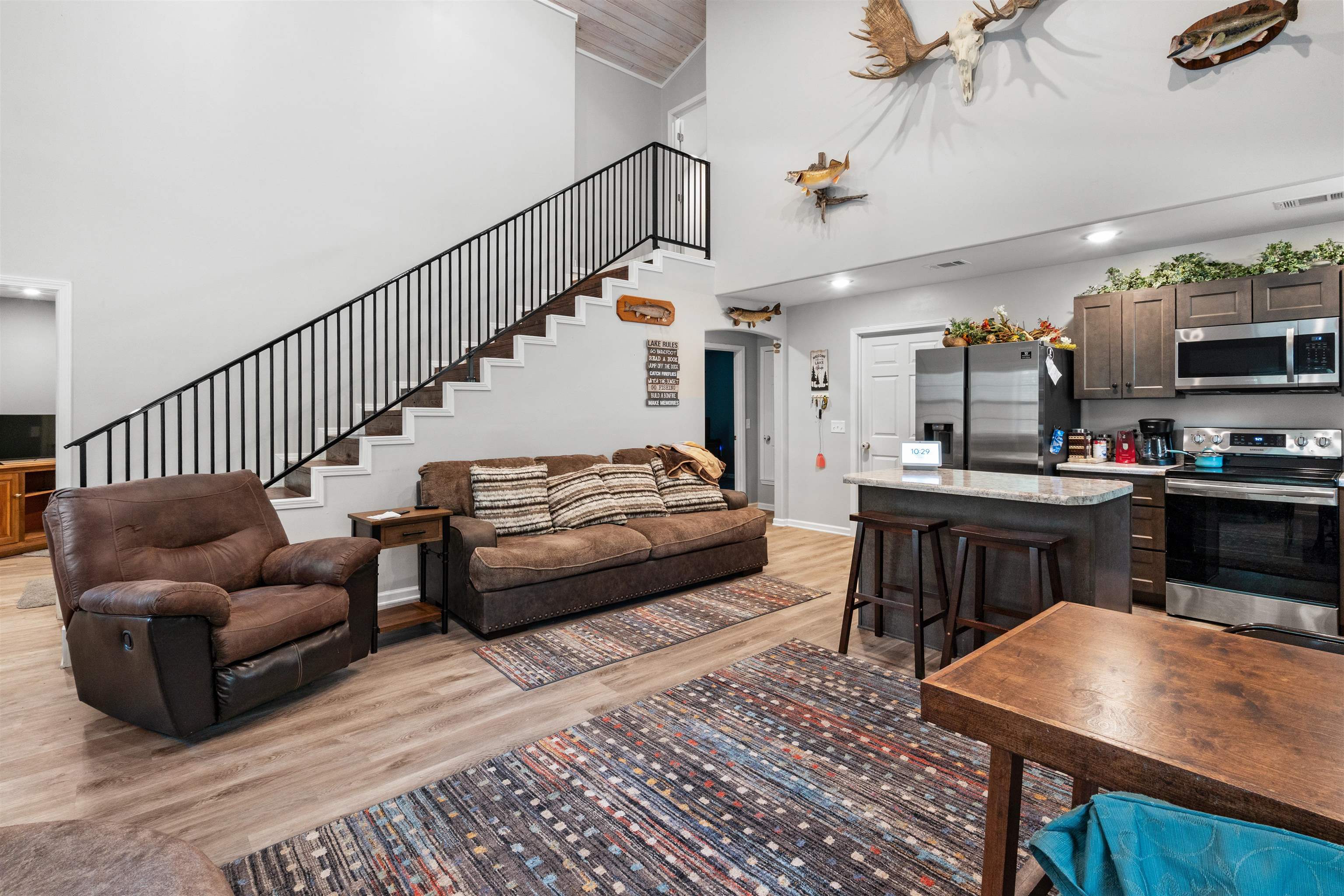 Photo 4 - Residential for sale – 1540  CR 217   Jordan, AR