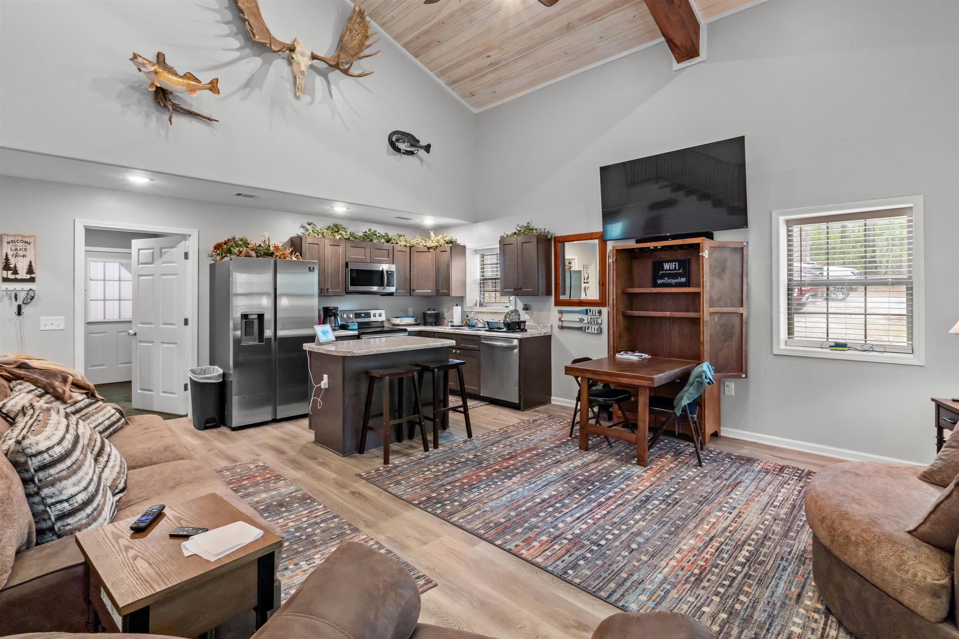 Photo 5 - Residential for sale – 1540  CR 217   Jordan, AR