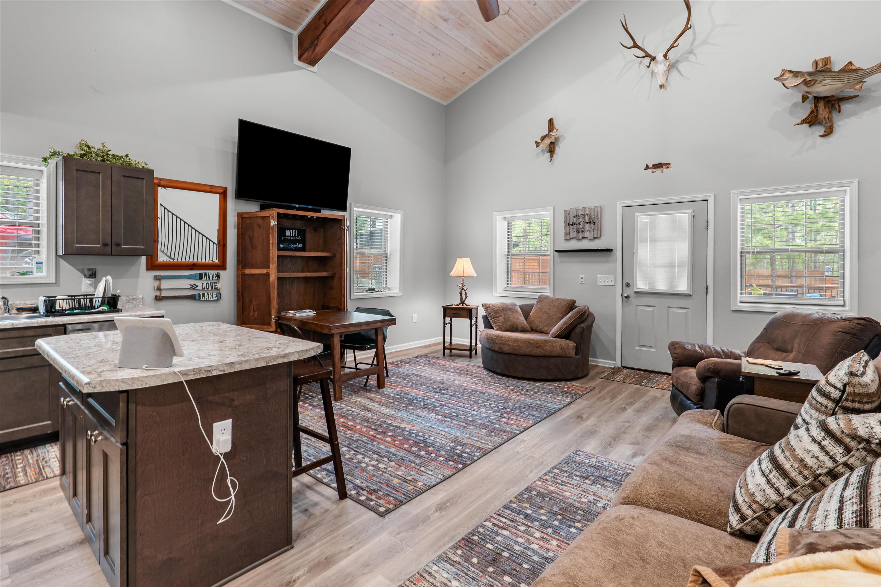 Photo 6 - Residential for sale – 1540  CR 217   Jordan, AR