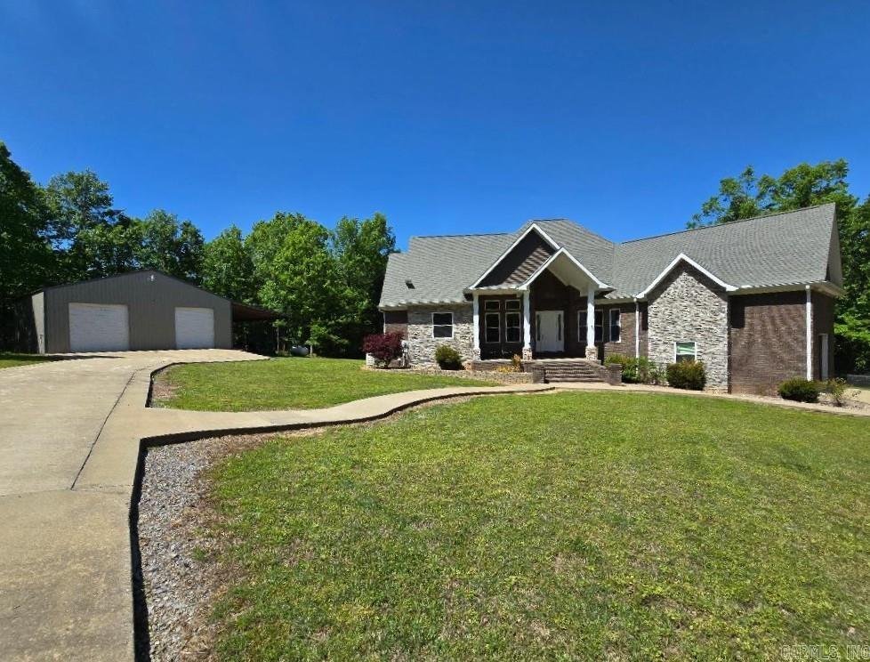 Photo 2 - Residential for sale – 975  Wagon Wheel   Floral, AR