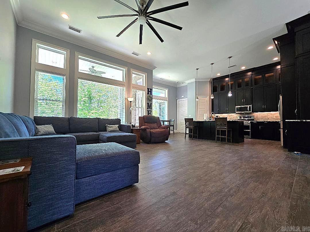 Photo 7 - Residential for sale – 975  Wagon Wheel   Floral, AR