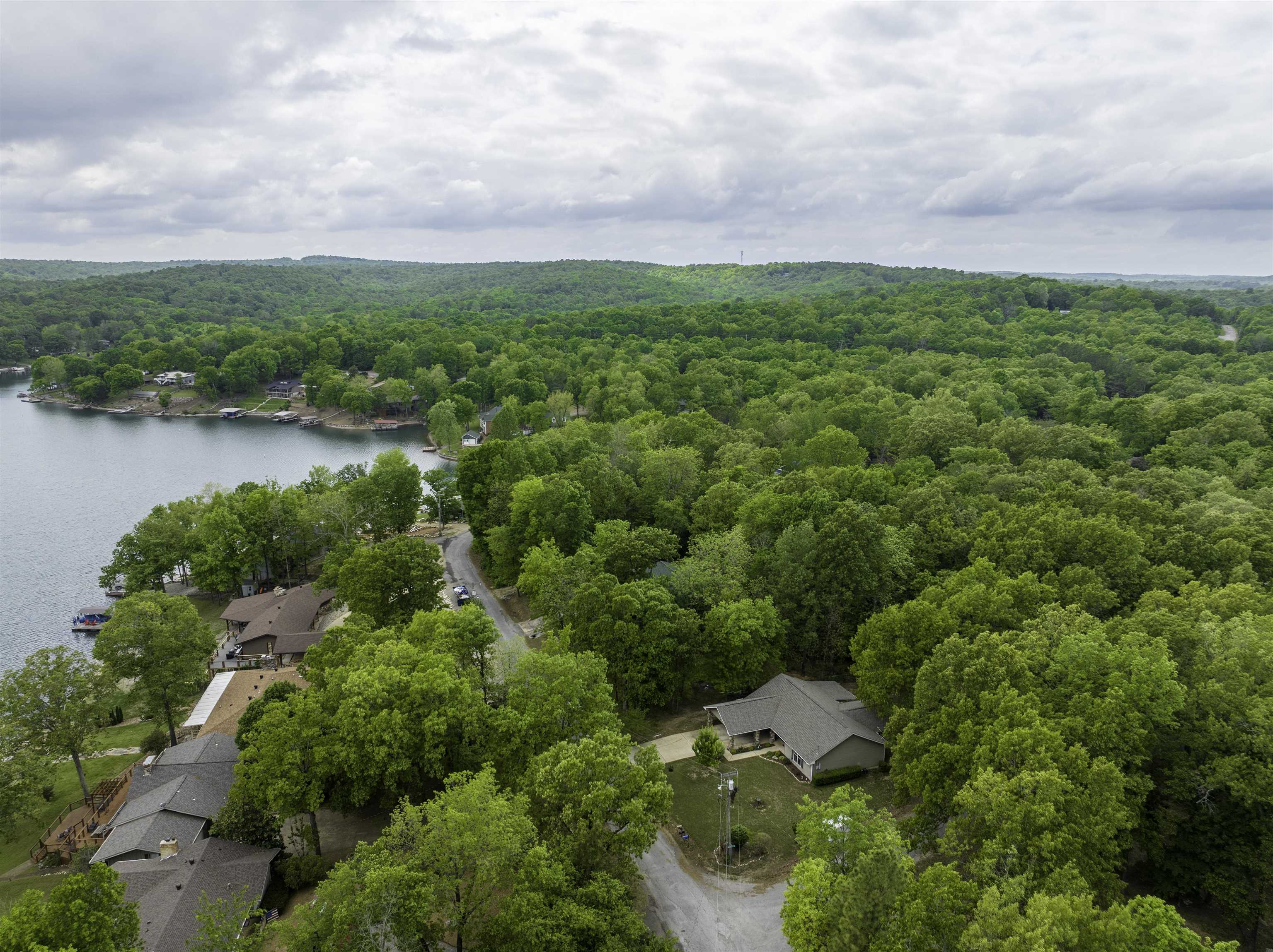 Photo 43 - Residential for sale – 23  Winnebago Cir   Cherokee Village, AR