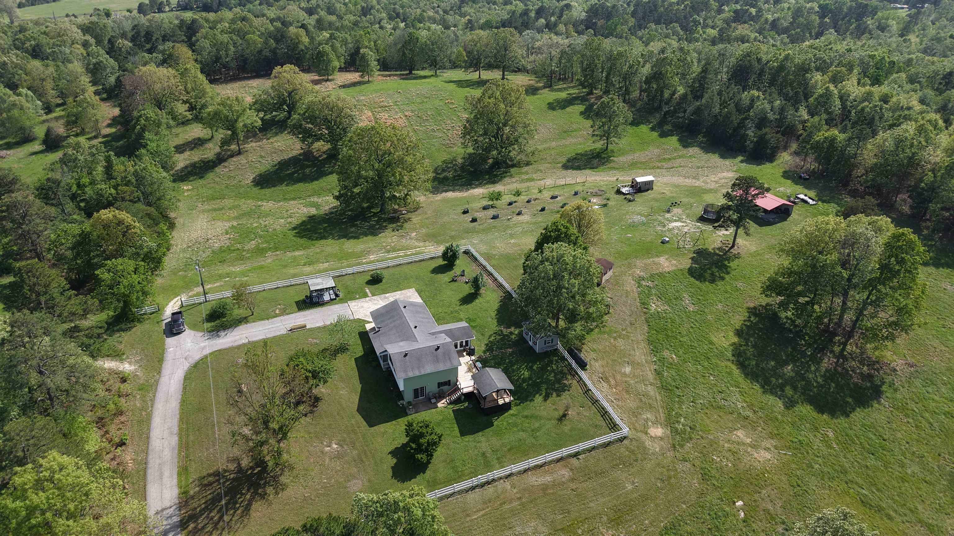 Photo 41 - Residential for sale – 378  Yancey Road   Oxford, AR