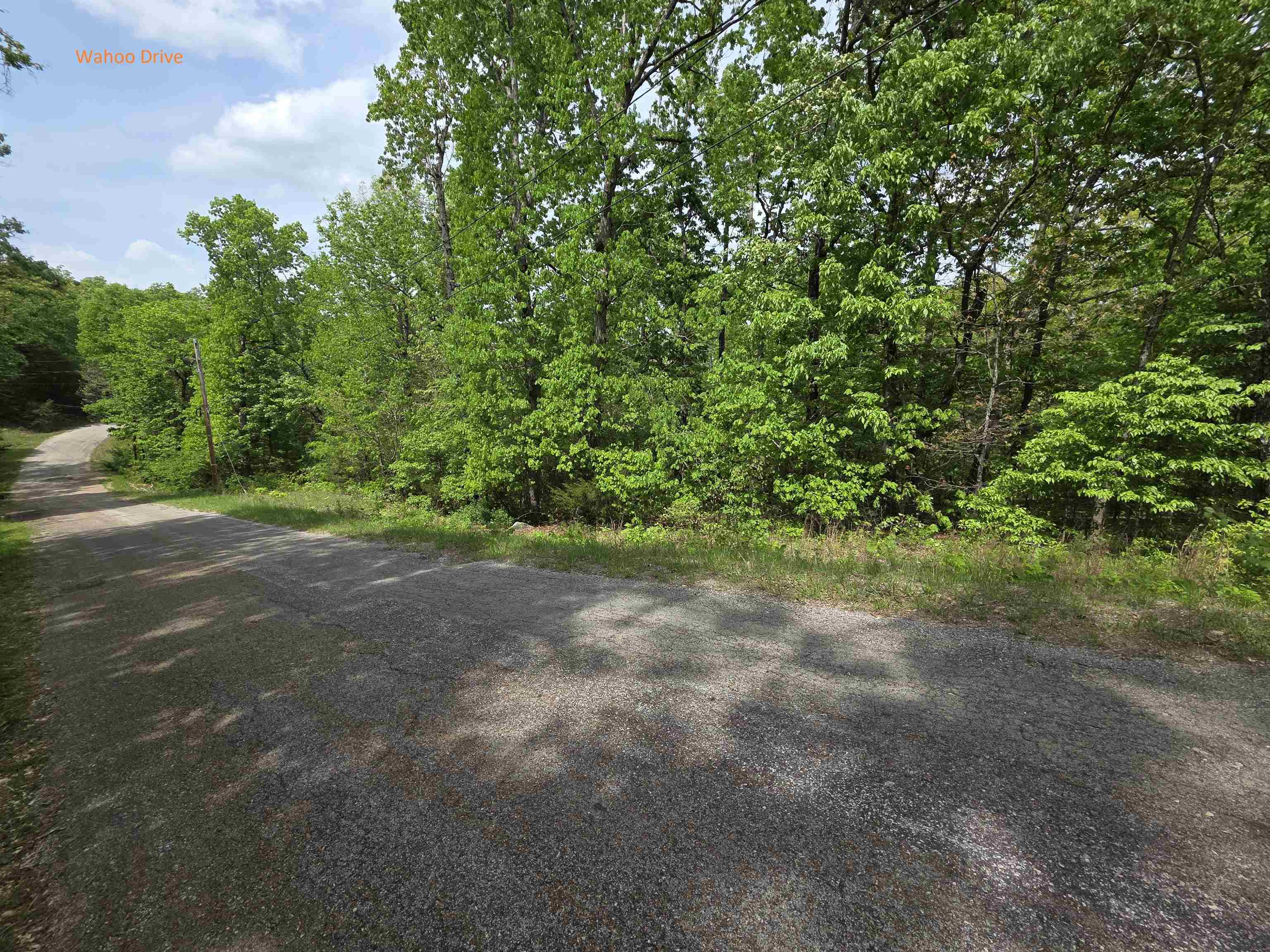 Vacant Land for sale – Multiple  Wahoo, Wabash & Ora   Cherokee Village, AR
